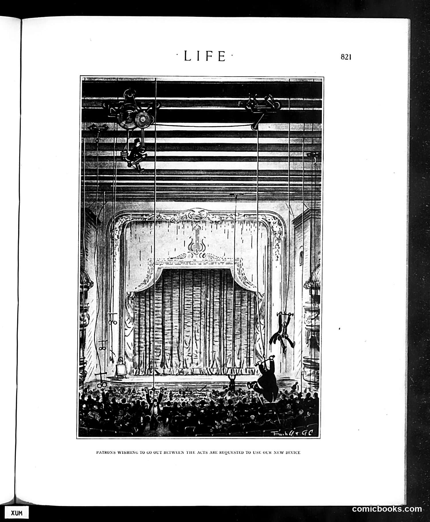 Life — November 22, 1917 — page 9: Life, 1917-11-22