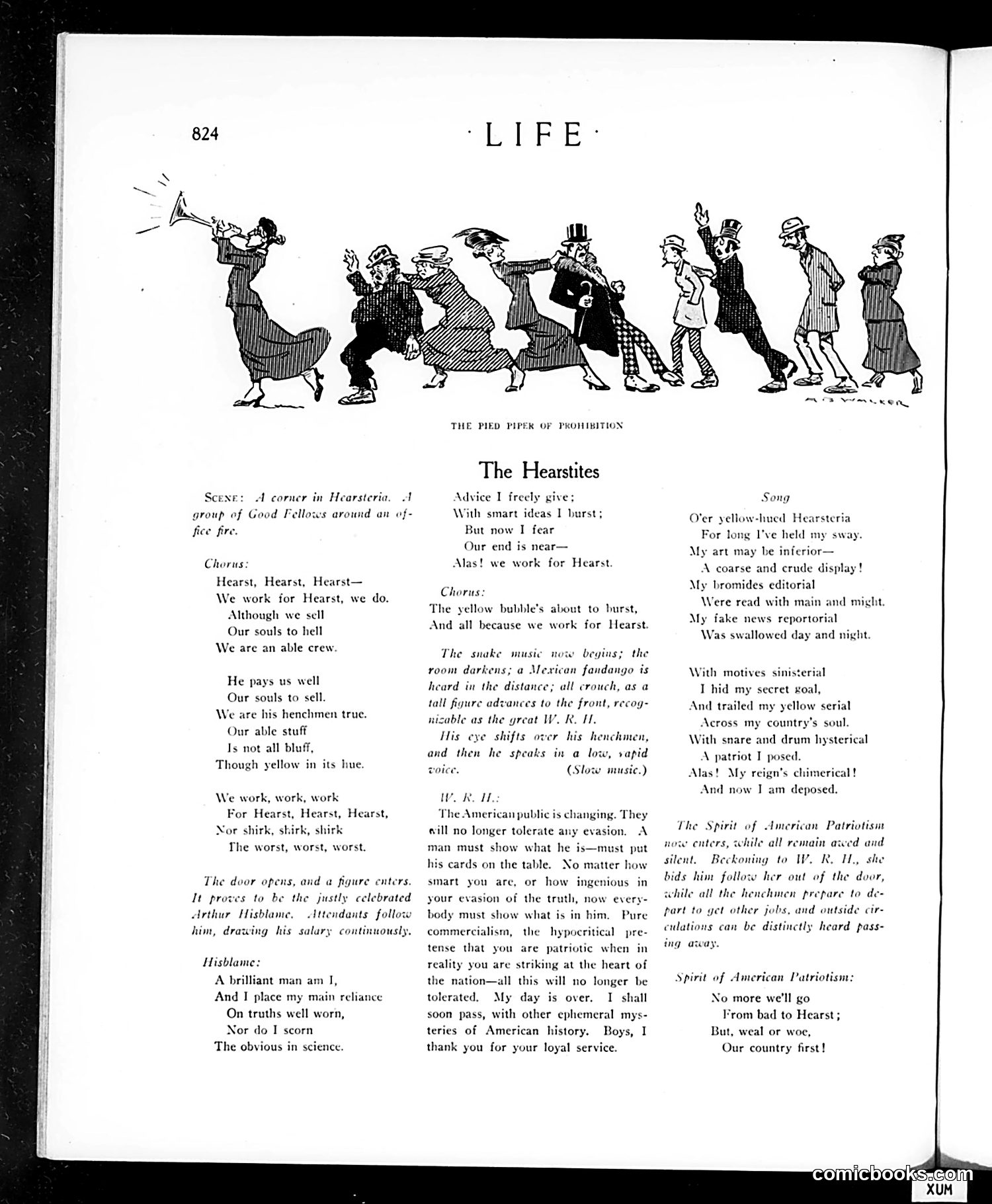 Life — November 22, 1917 — page 12: Life, 1917-11-22