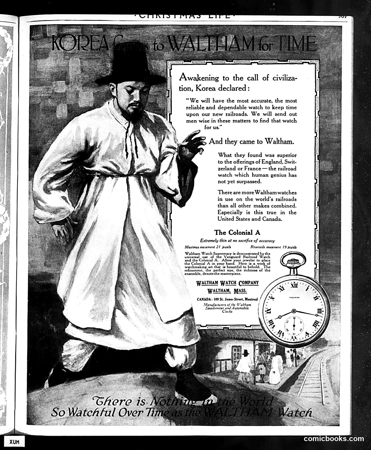 Life — December 6, 1917 — page 11: Life, 1917-12-06