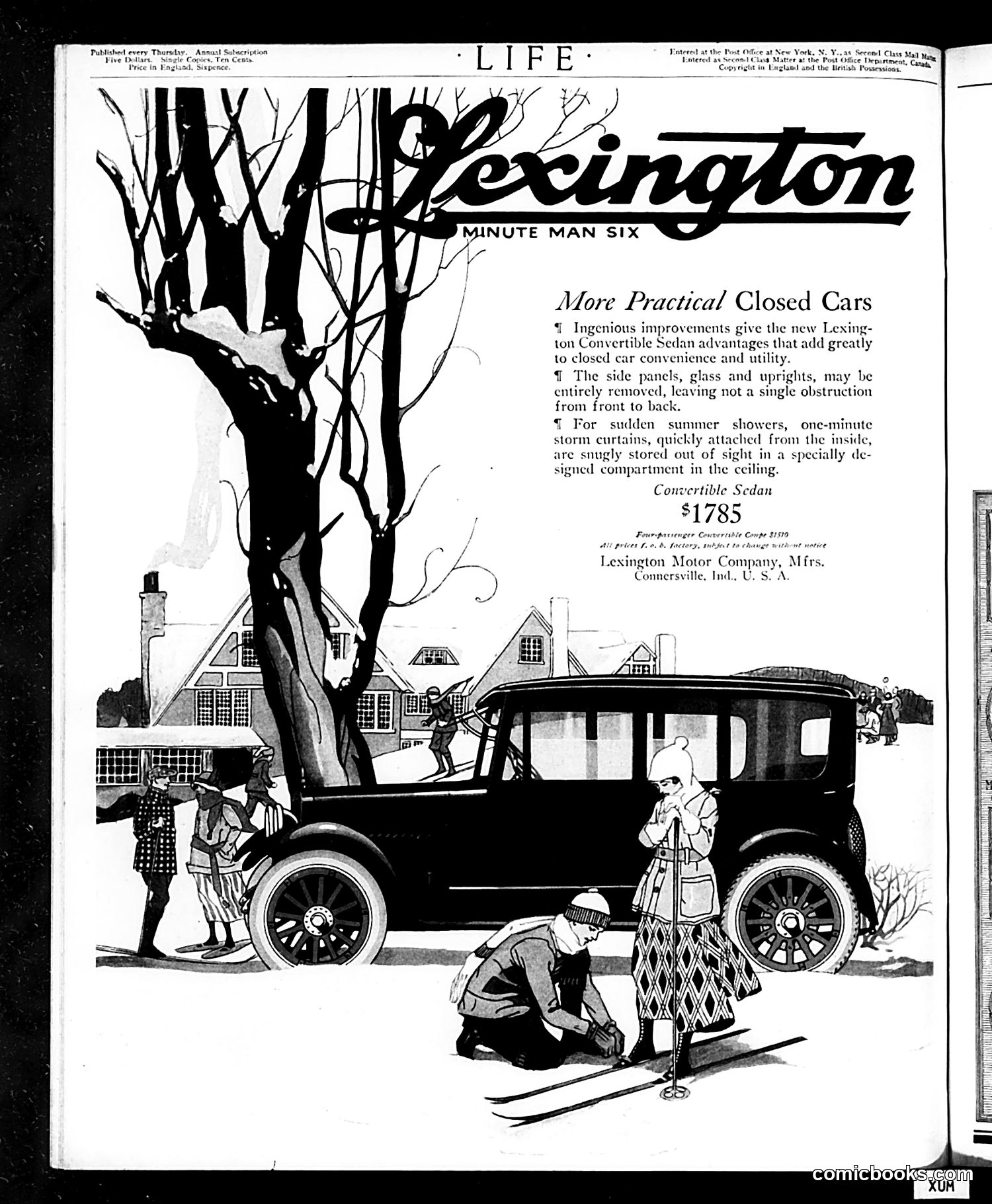 Life — December 13, 1917 — page 2: Life, 1917-12-13