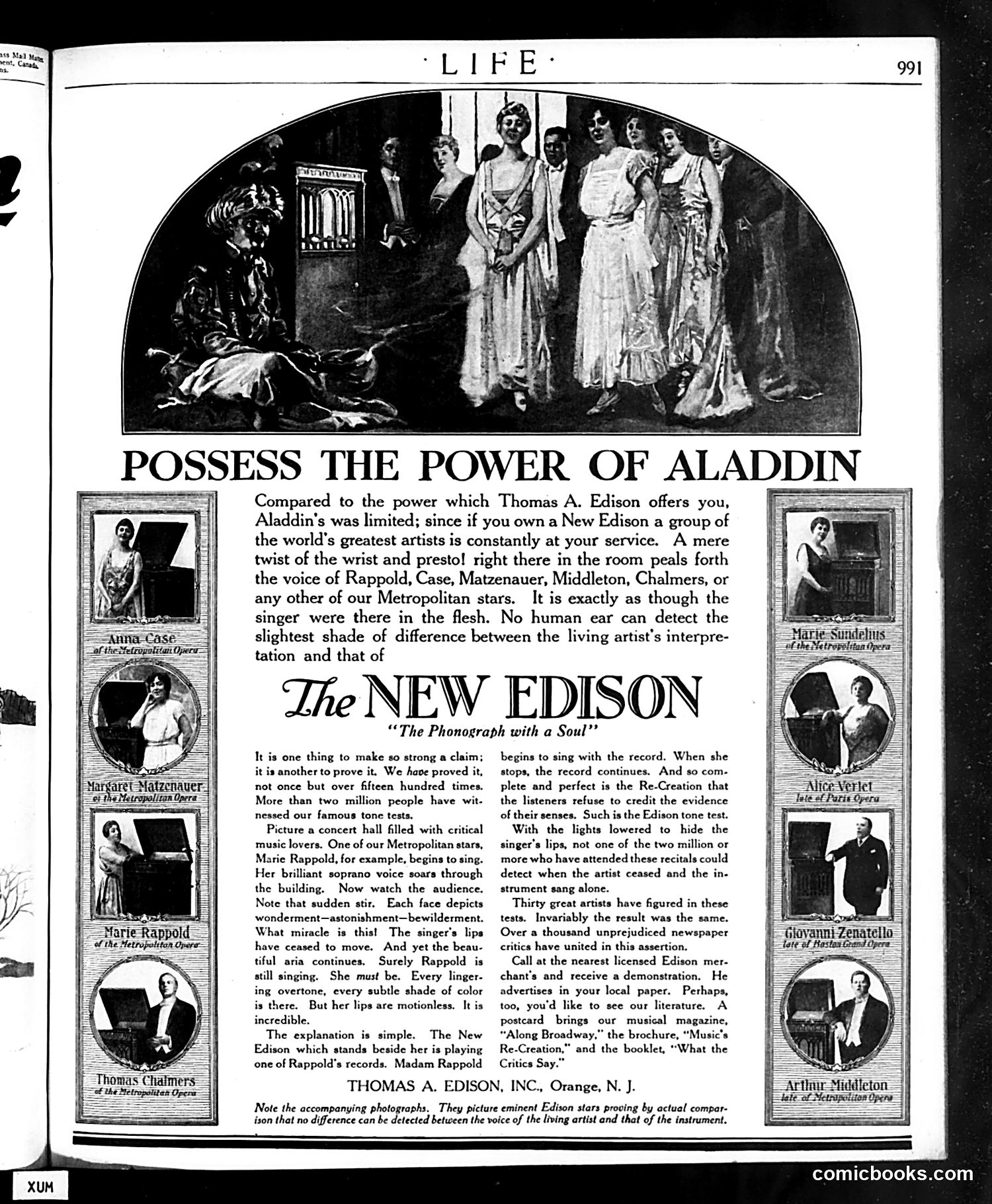 Life — December 13, 1917 — page 3: Life, 1917-12-13