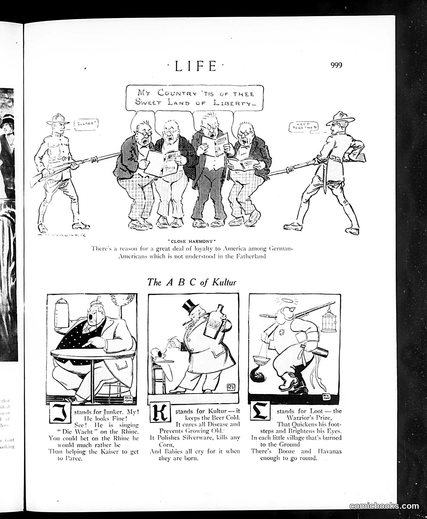 Life — December 13, 1917 — page 11: Life, 1917-12-13