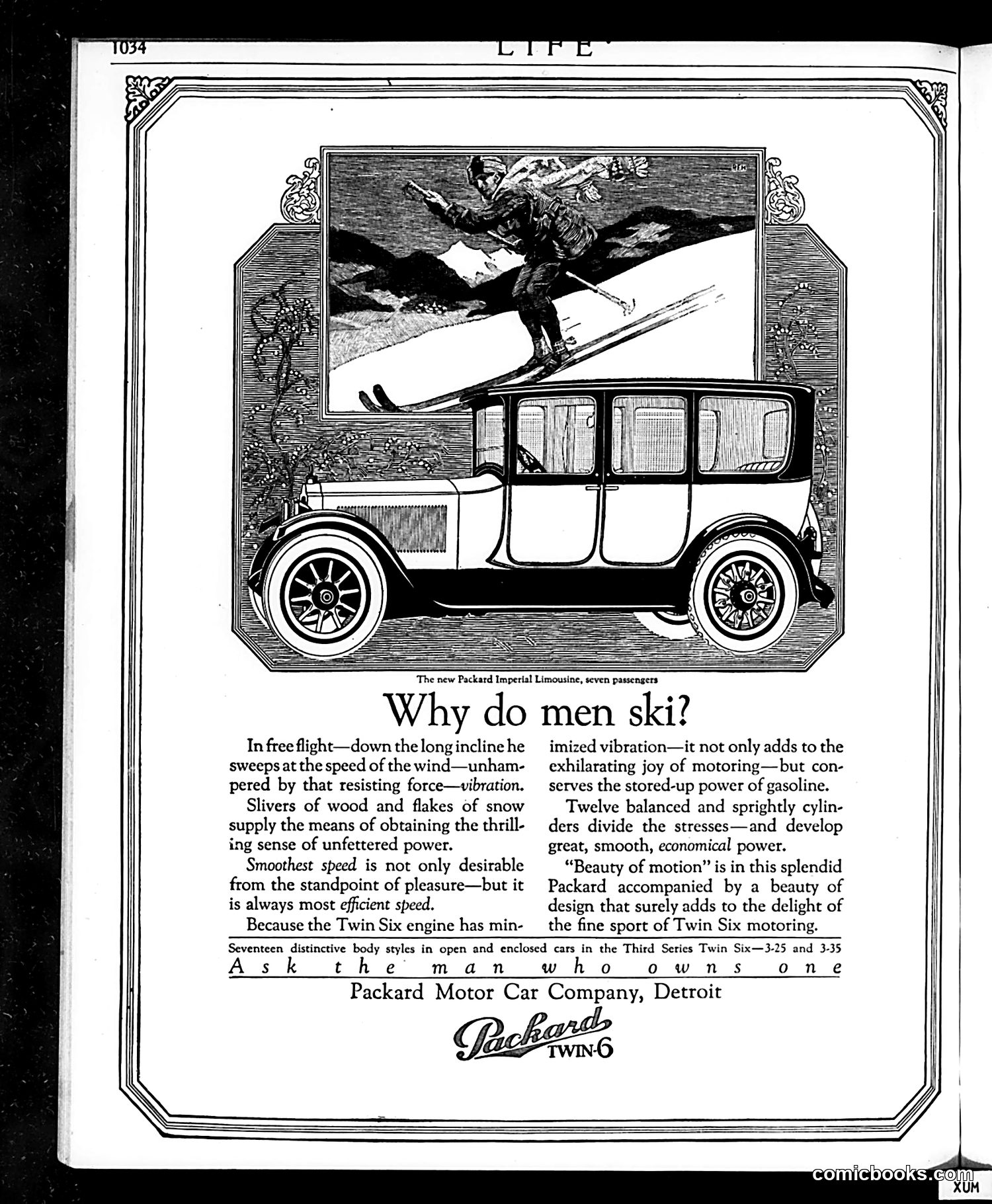 Life — December 20, 1917 — page 6: Life, 1917-12-20