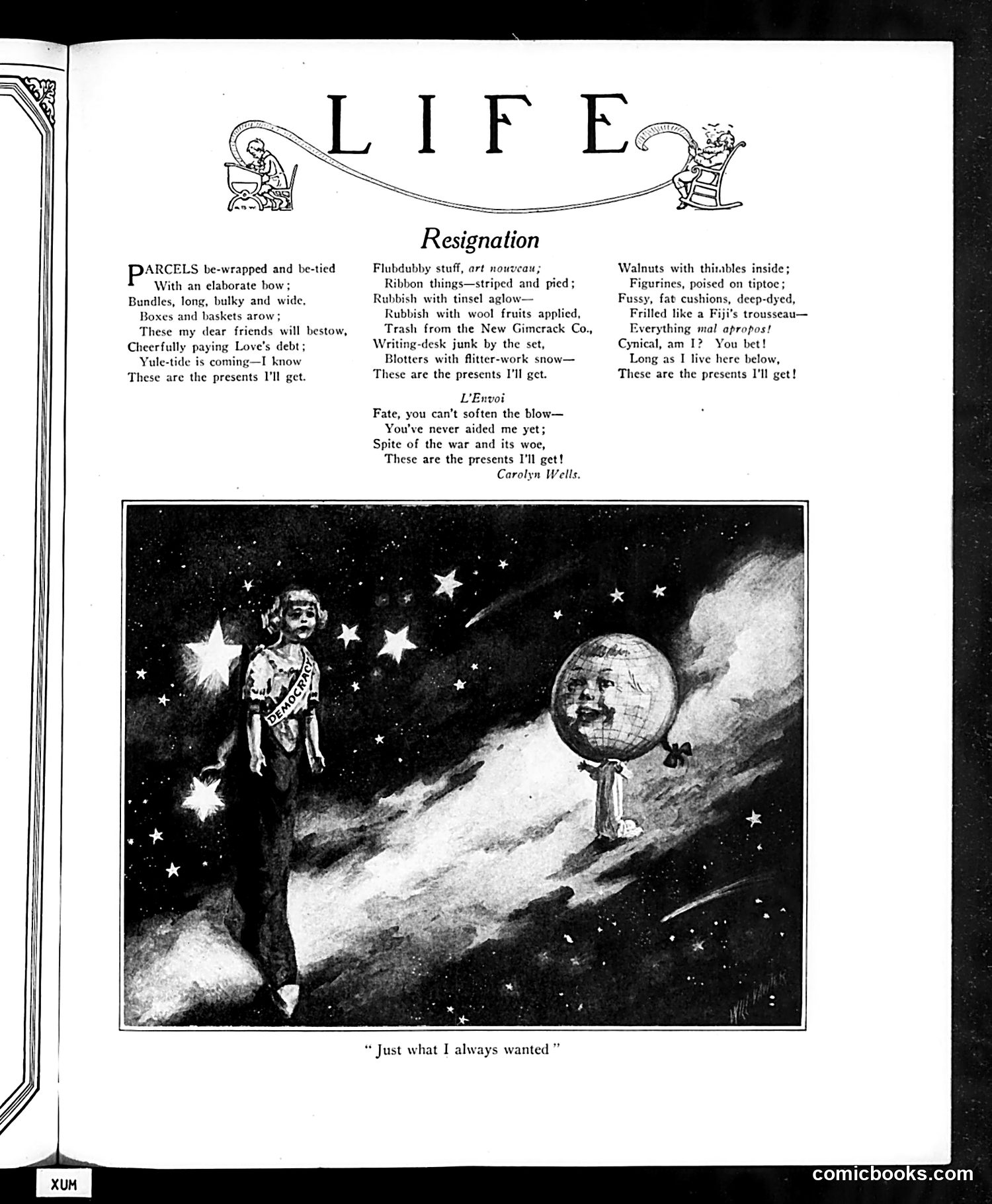 Life — December 20, 1917 — page 7: Life, 1917-12-20