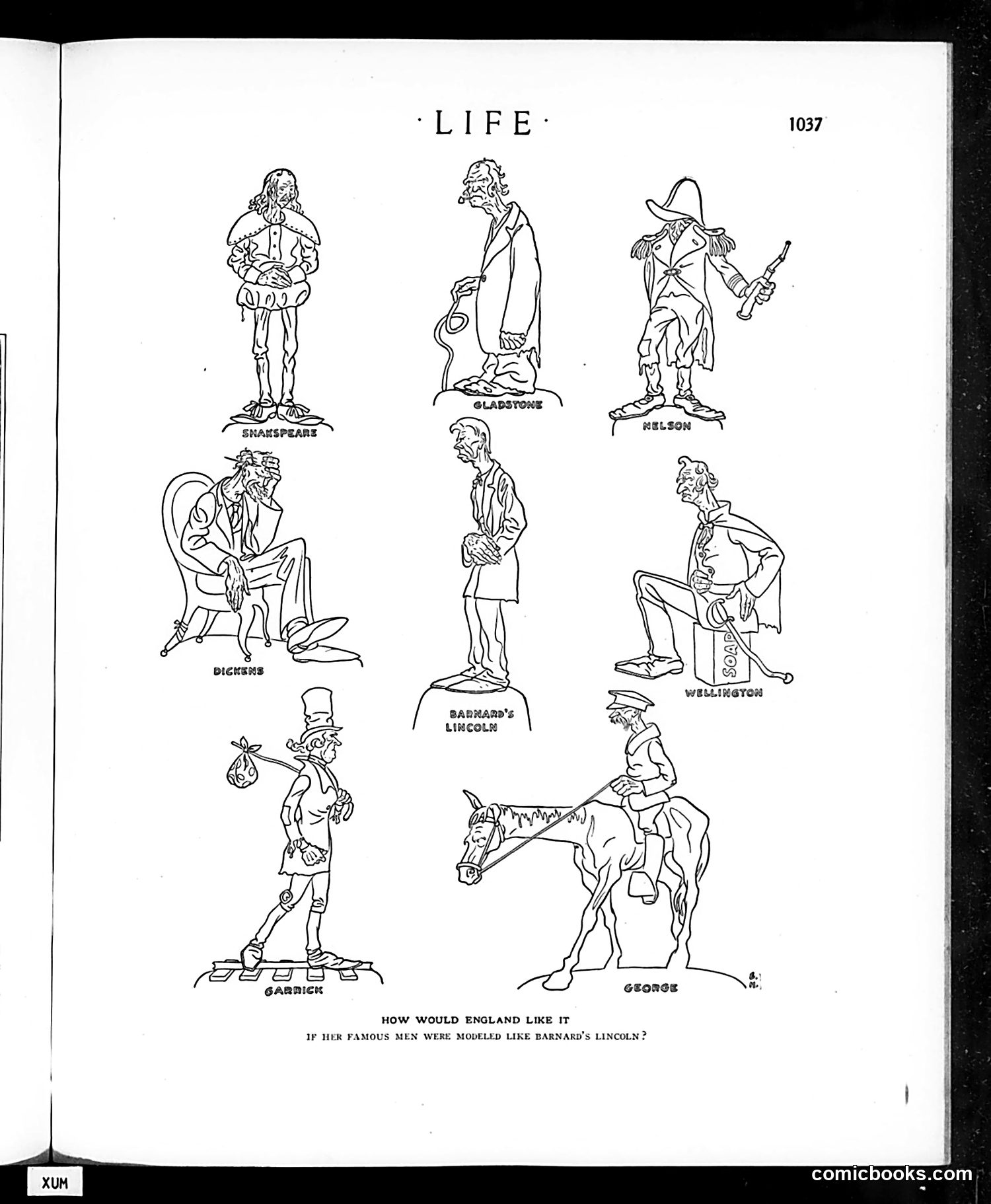 Life — December 20, 1917 — page 9: Life, 1917-12-20