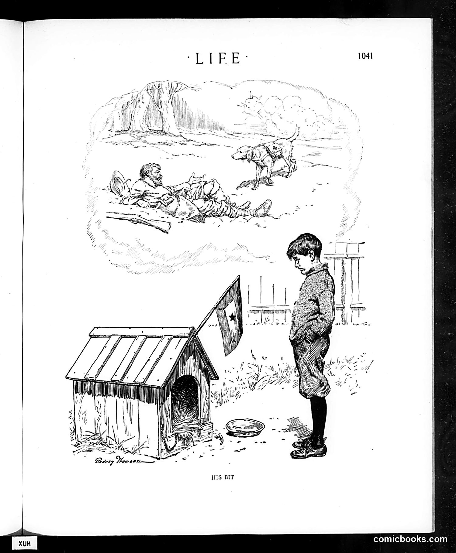 Life — December 20, 1917 — page 13: Life, 1917-12-20