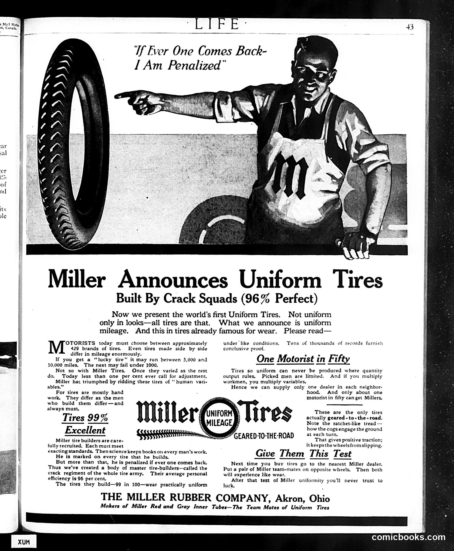 Life — January 10, 1918 — page 3: Life, 1918-01-10