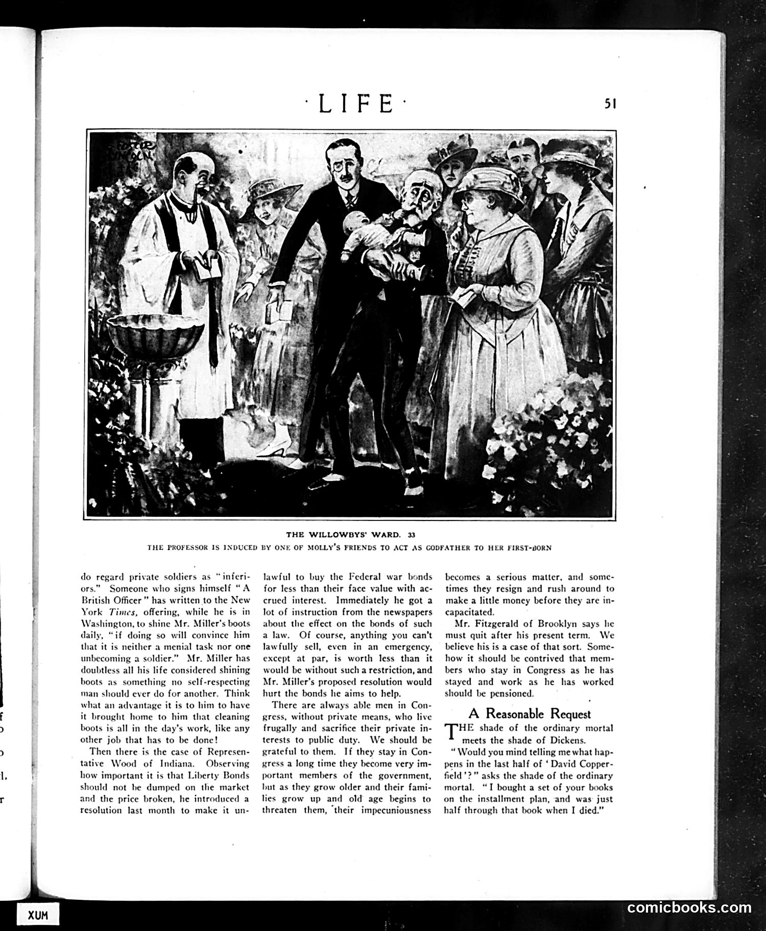 Life — January 10, 1918 — page 11: Life, 1918-01-10