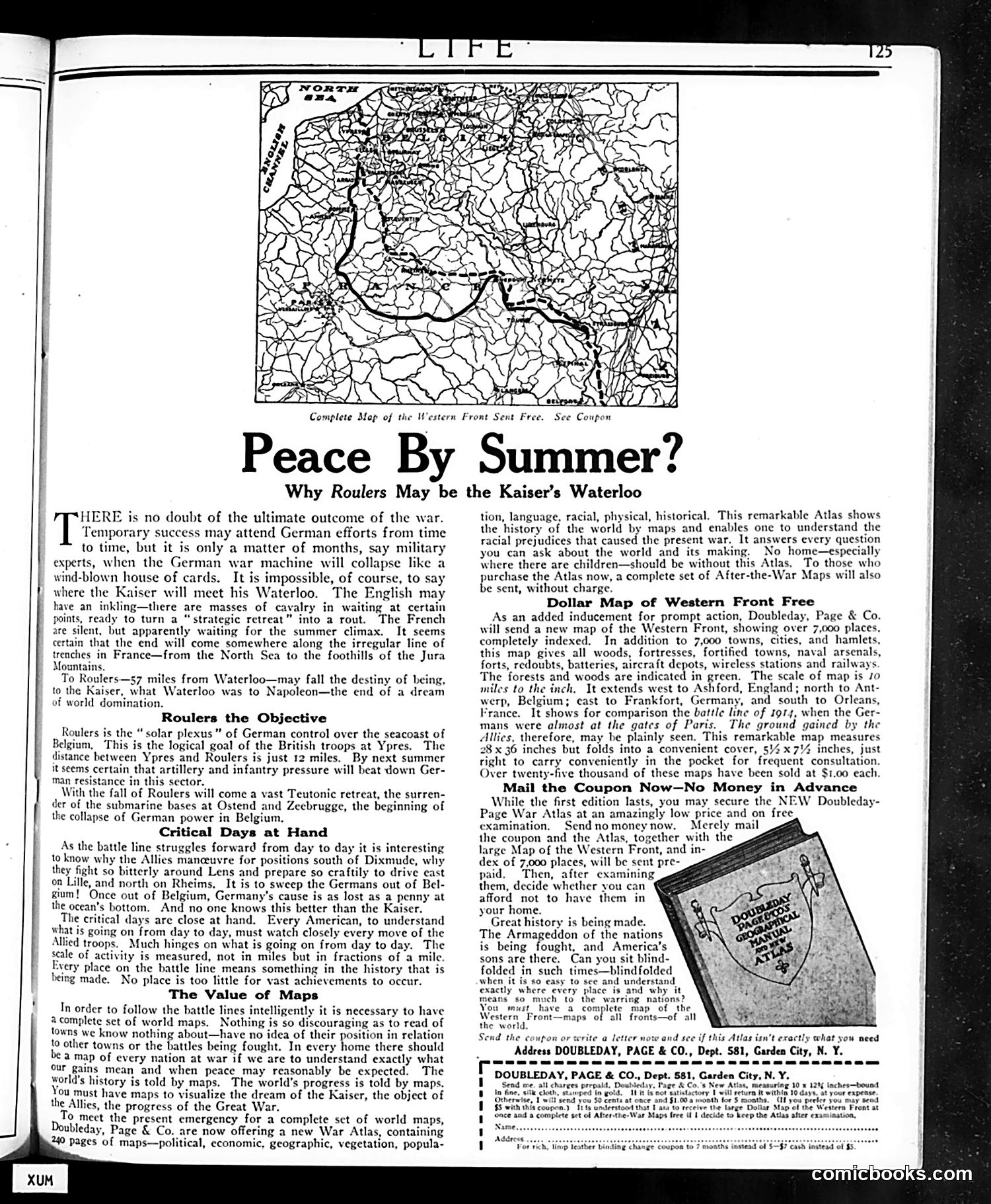 Life — January 24, 1918 — page 5: Life, 1918-01-24