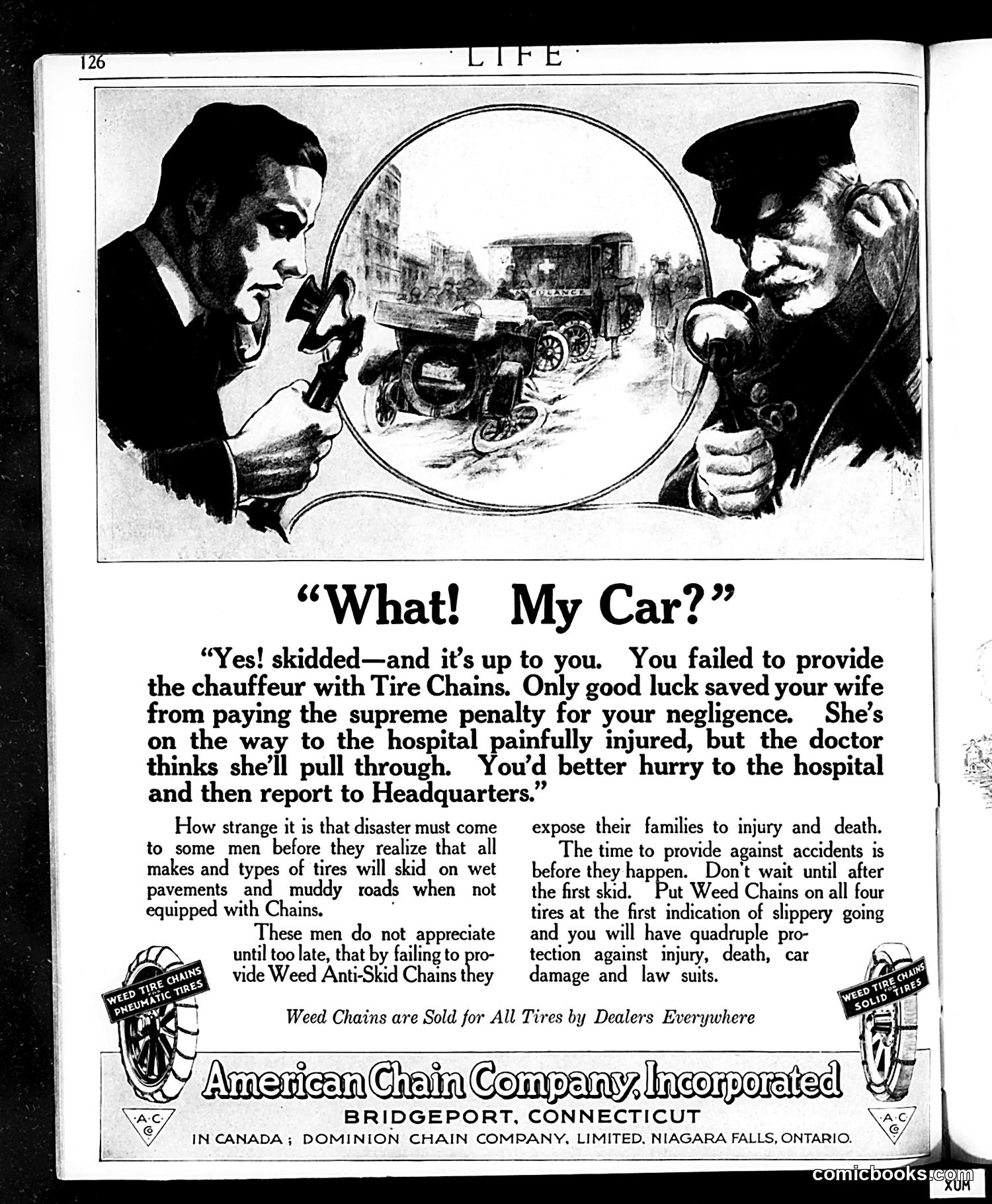 Life — January 24, 1918 — page 6: Life, 1918-01-24