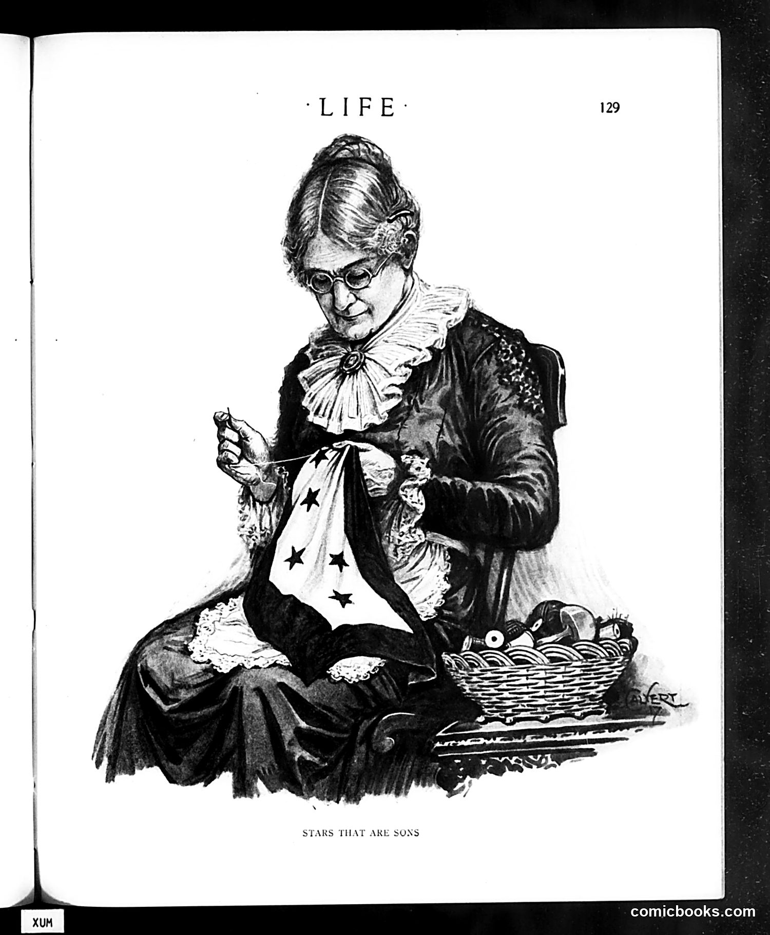 Life — January 24, 1918 — page 9: Life, 1918-01-24