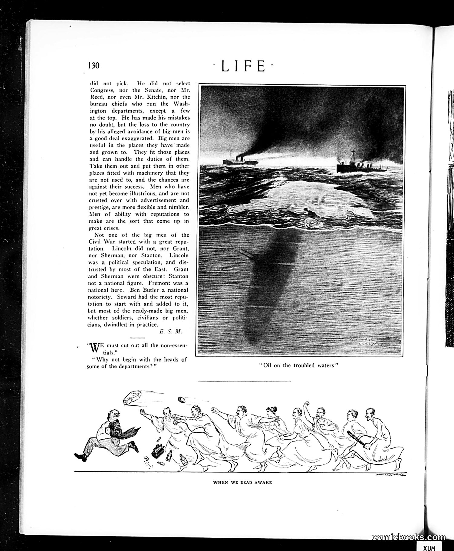 Life — January 24, 1918 — page 10: Life, 1918-01-24