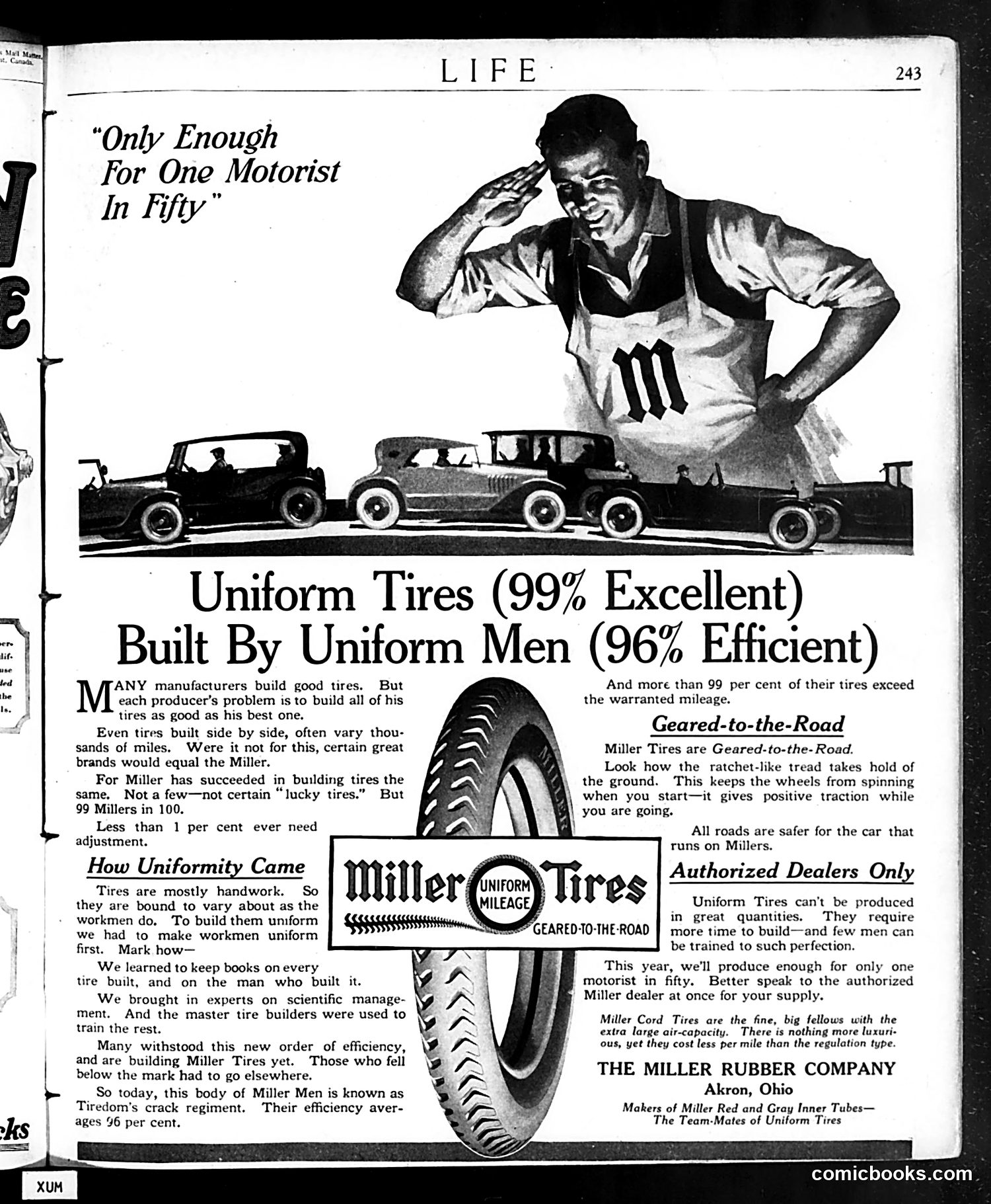 Life — February 14, 1918 — page 3: Life, 1918-02-14
