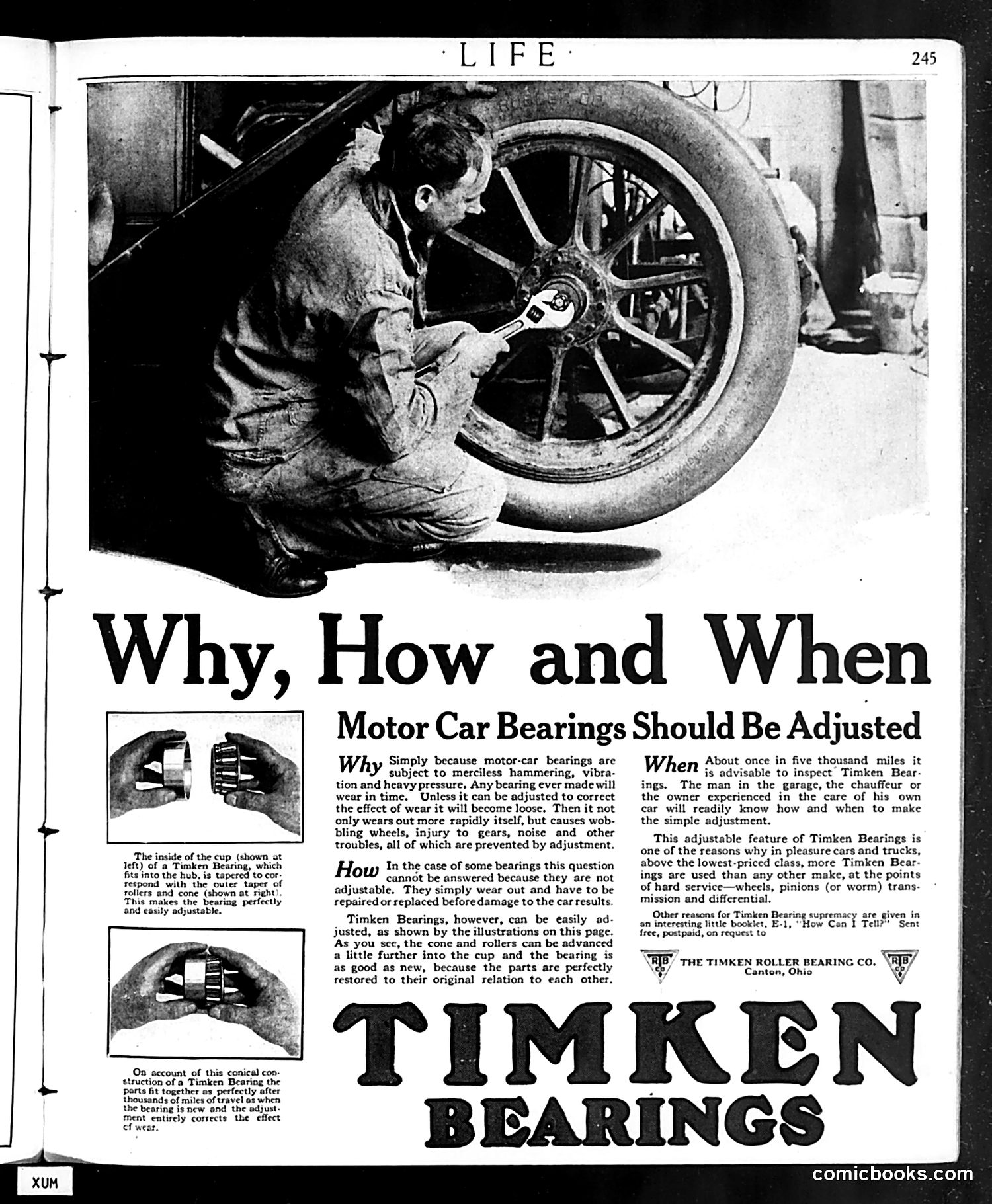Life — February 14, 1918 — page 5: Life, 1918-02-14