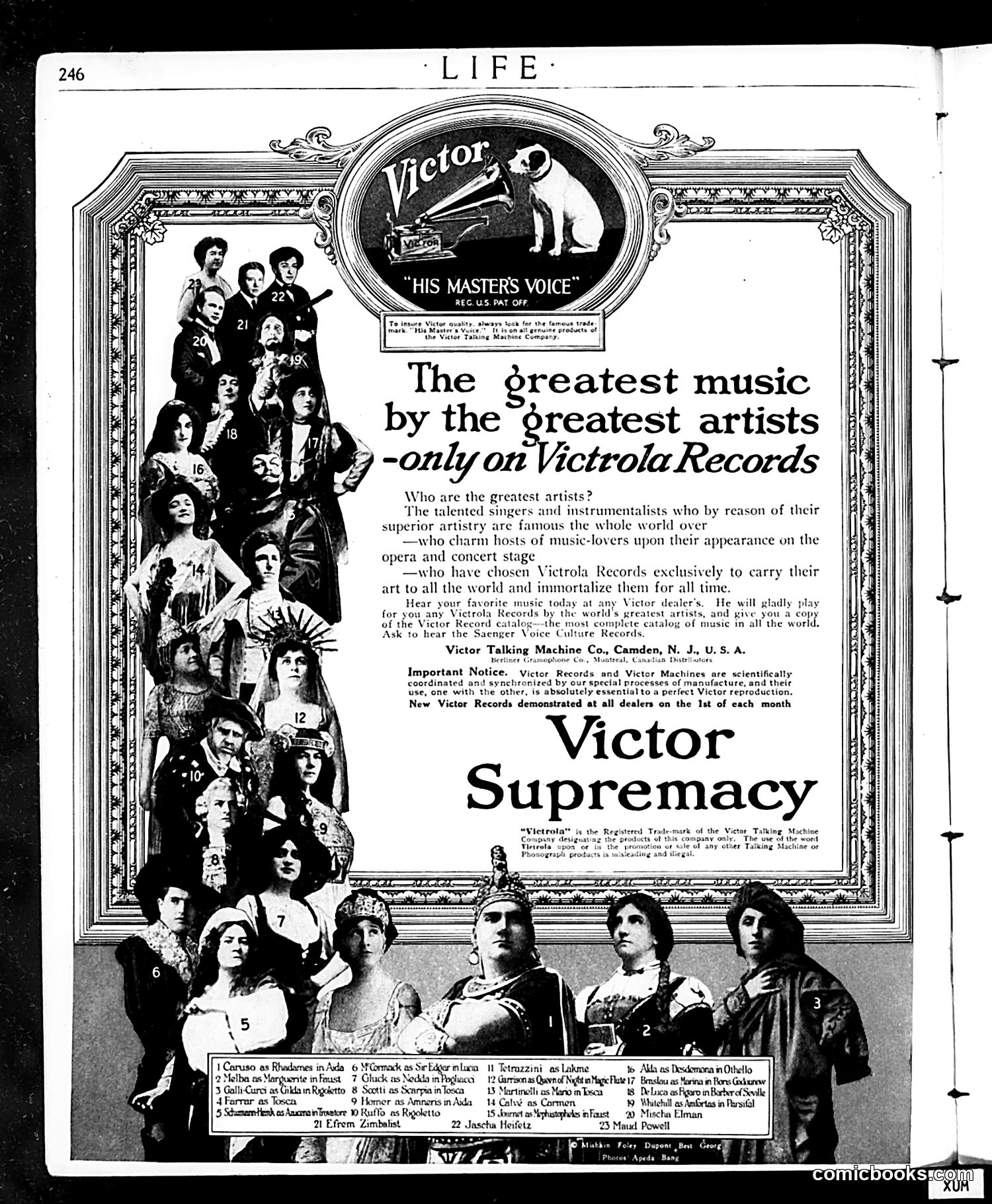 Life — February 14, 1918 — page 6: Life, 1918-02-14