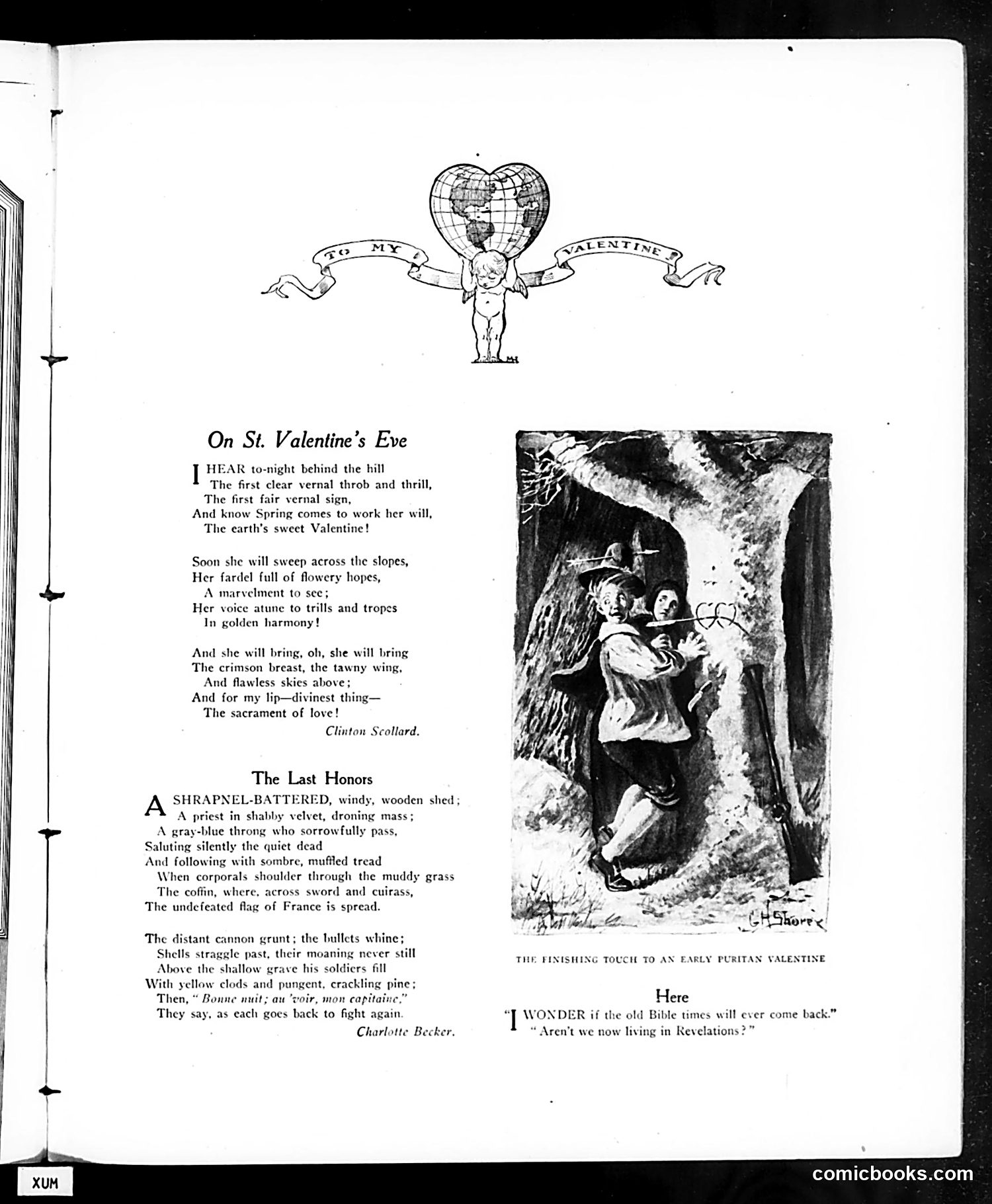 Life — February 14, 1918 — page 7: Life, 1918-02-14