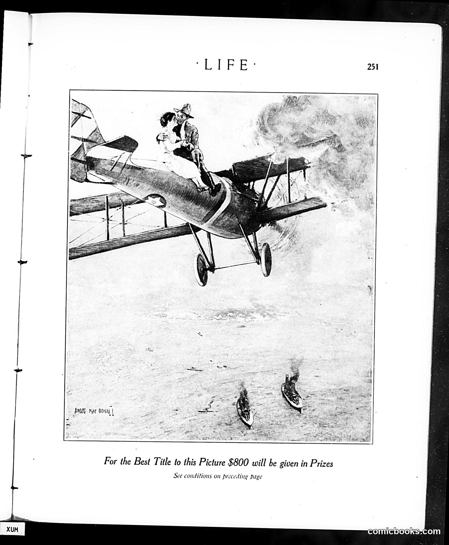 Life — February 14, 1918 — page 11: Life, 1918-02-14