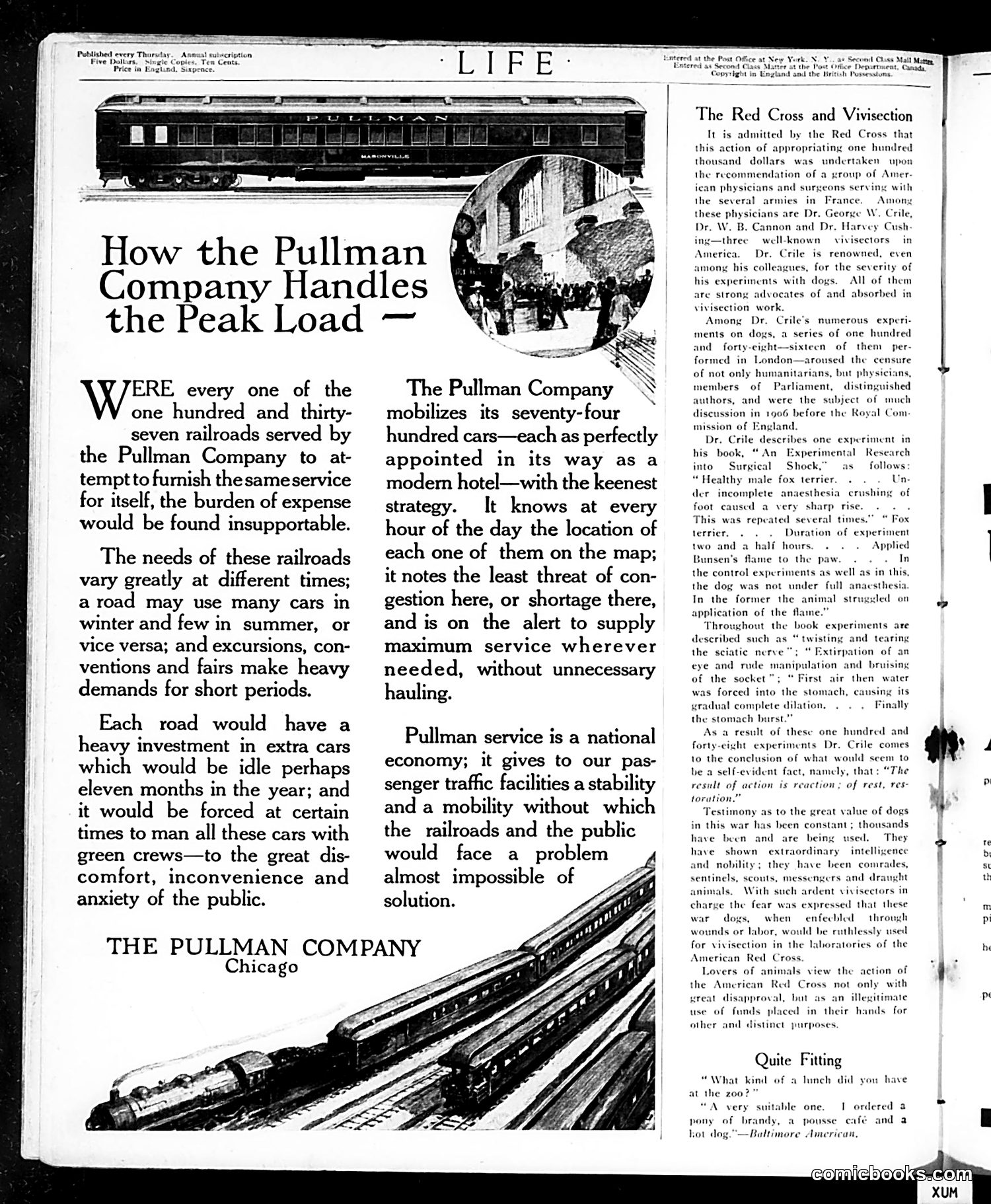 Life — February 21, 1918 — page 2: Life, 1918-02-21