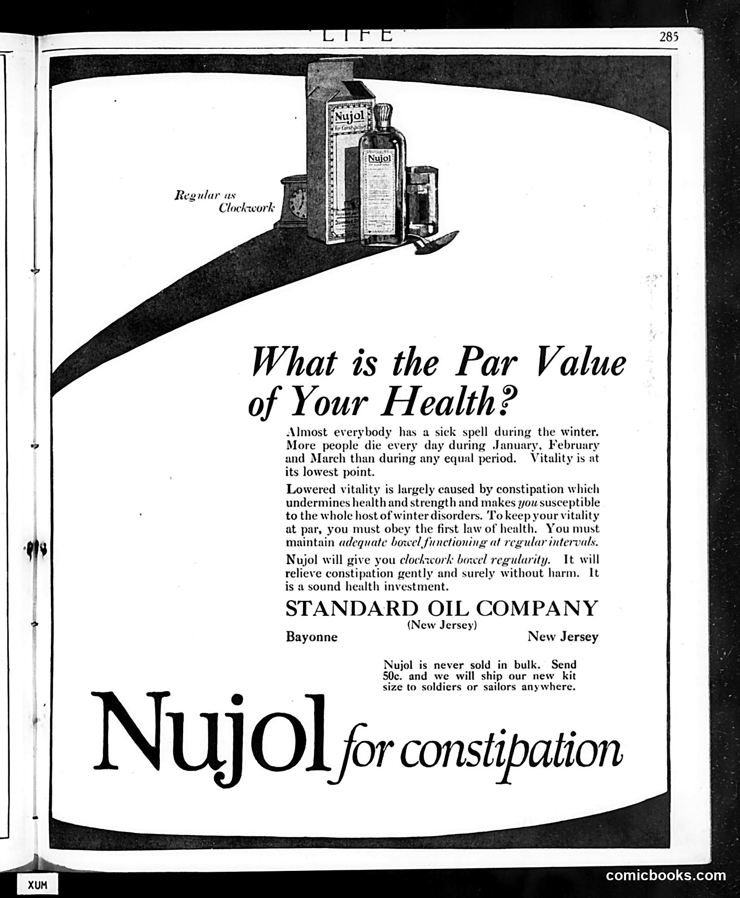Life — February 21, 1918 — page 5: Life, 1918-02-21
