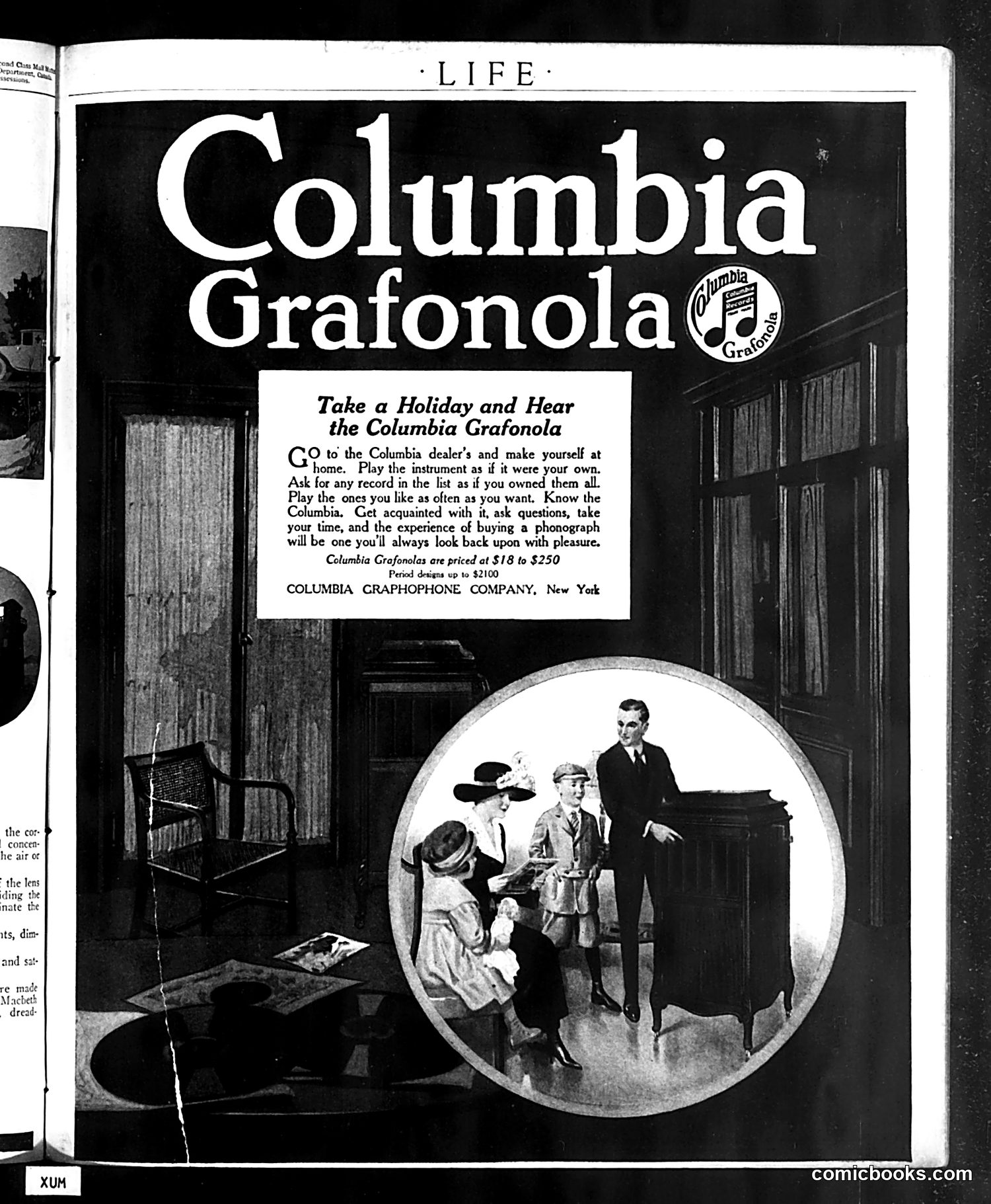 Life — March 21, 1918 — page 3: Life, 1918-03-21