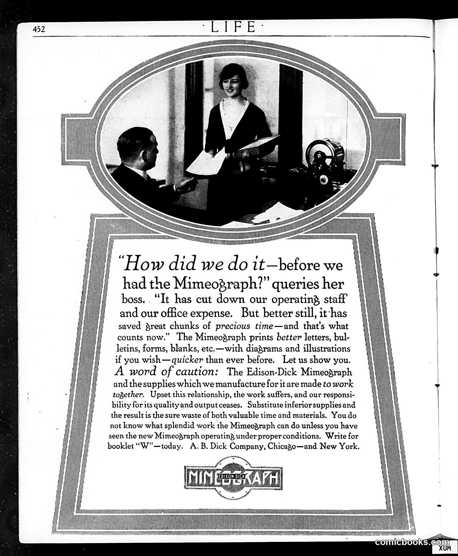 Life — March 21, 1918 — page 12: Life, 1918-03-21