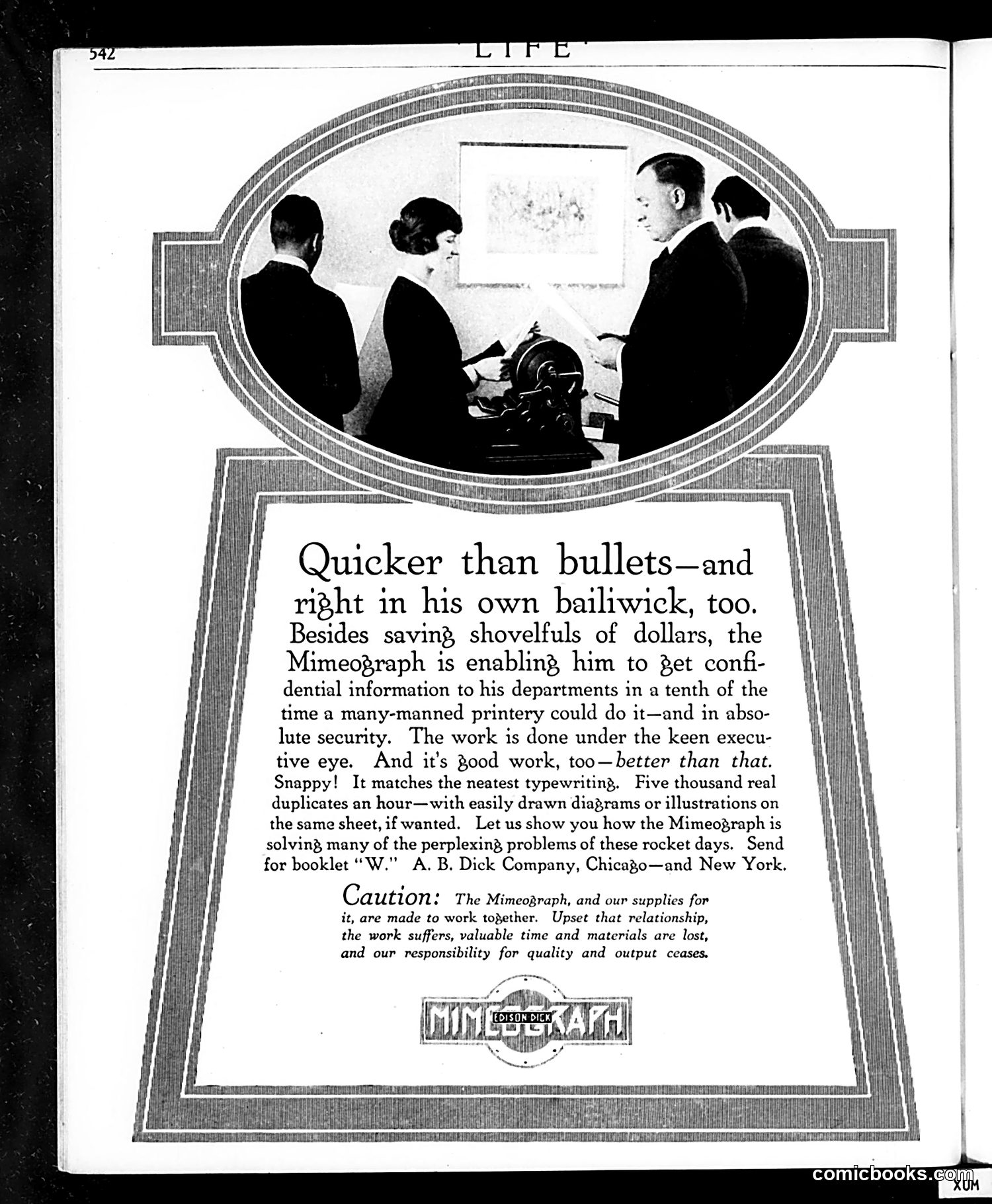 Life — April 4, 1918 — page 6: Life, 1918-04-04
