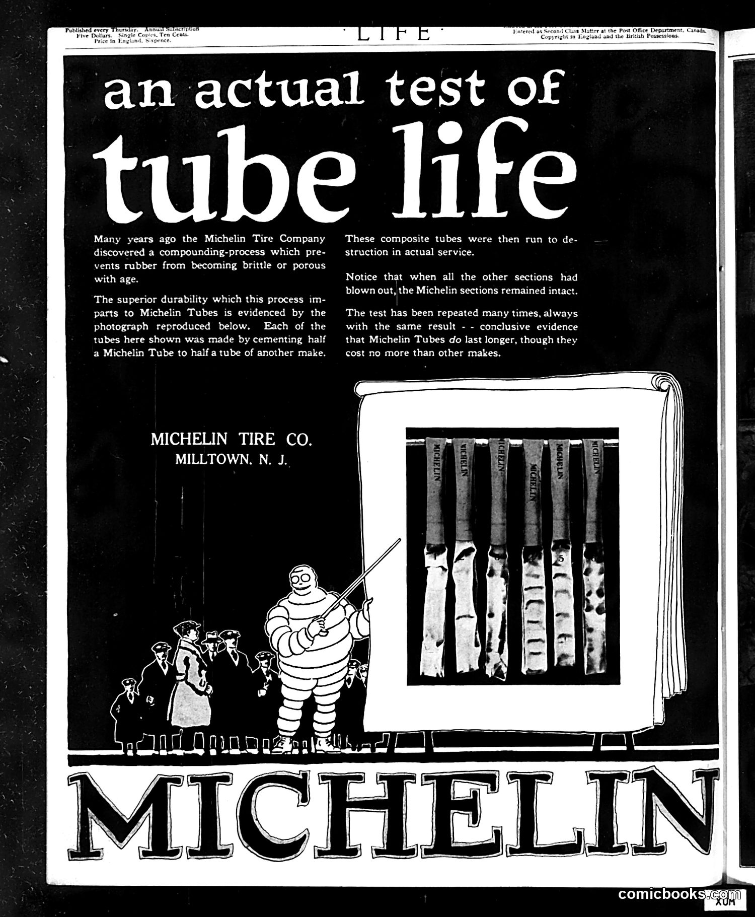 Life — April 25, 1918 — page 2: Life, 1918-04-25