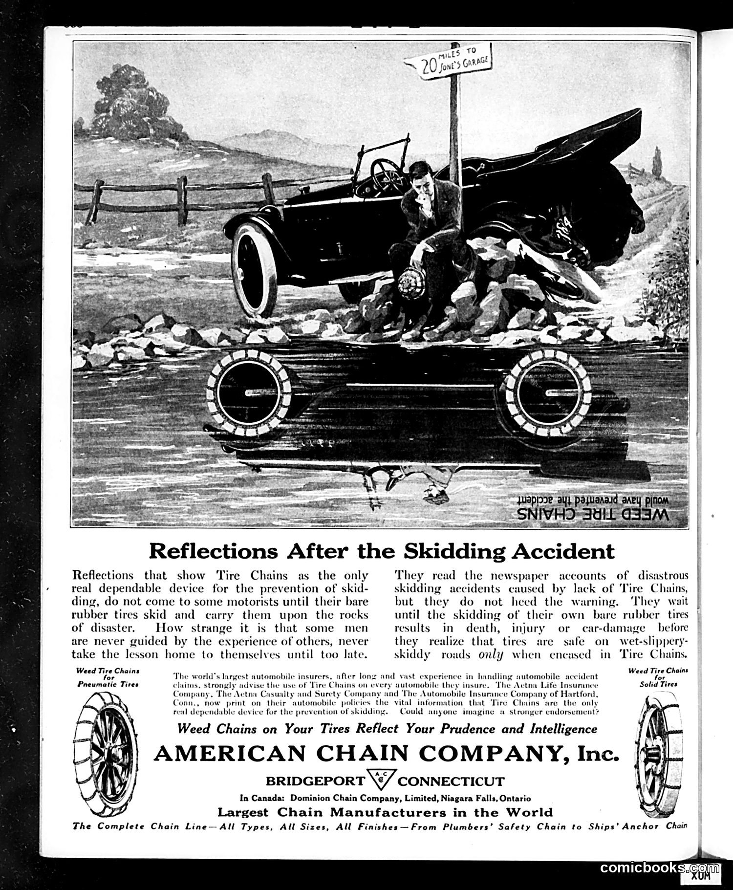 Life — April 25, 1918 — page 6: Life, 1918-04-25