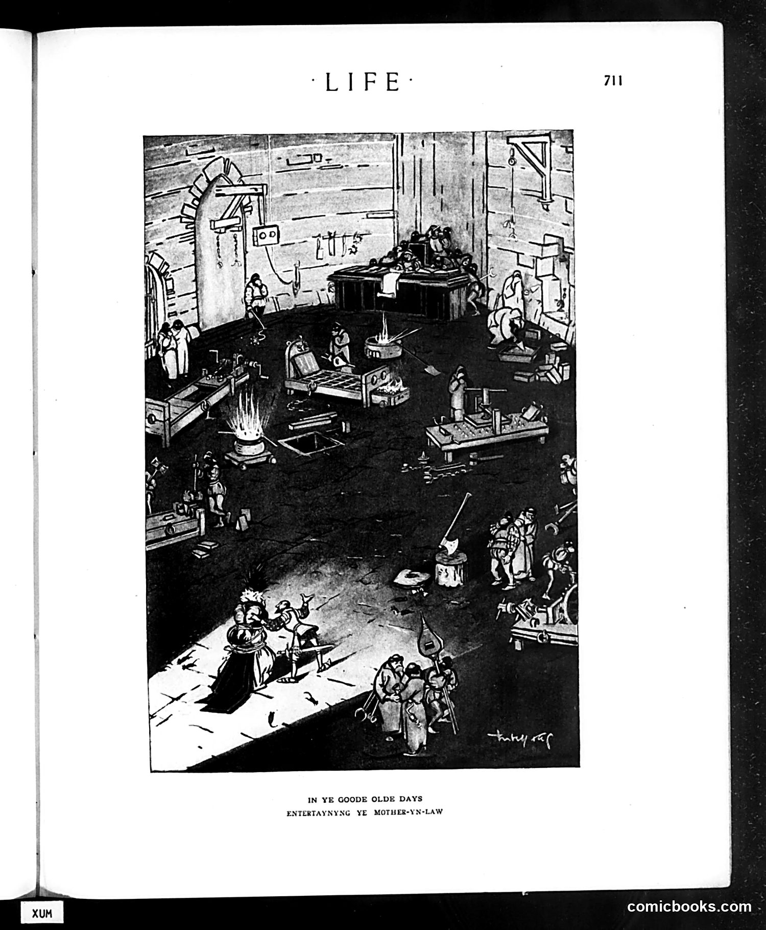 Life — May 2, 1918 — page 11: Life, 1918-05-02