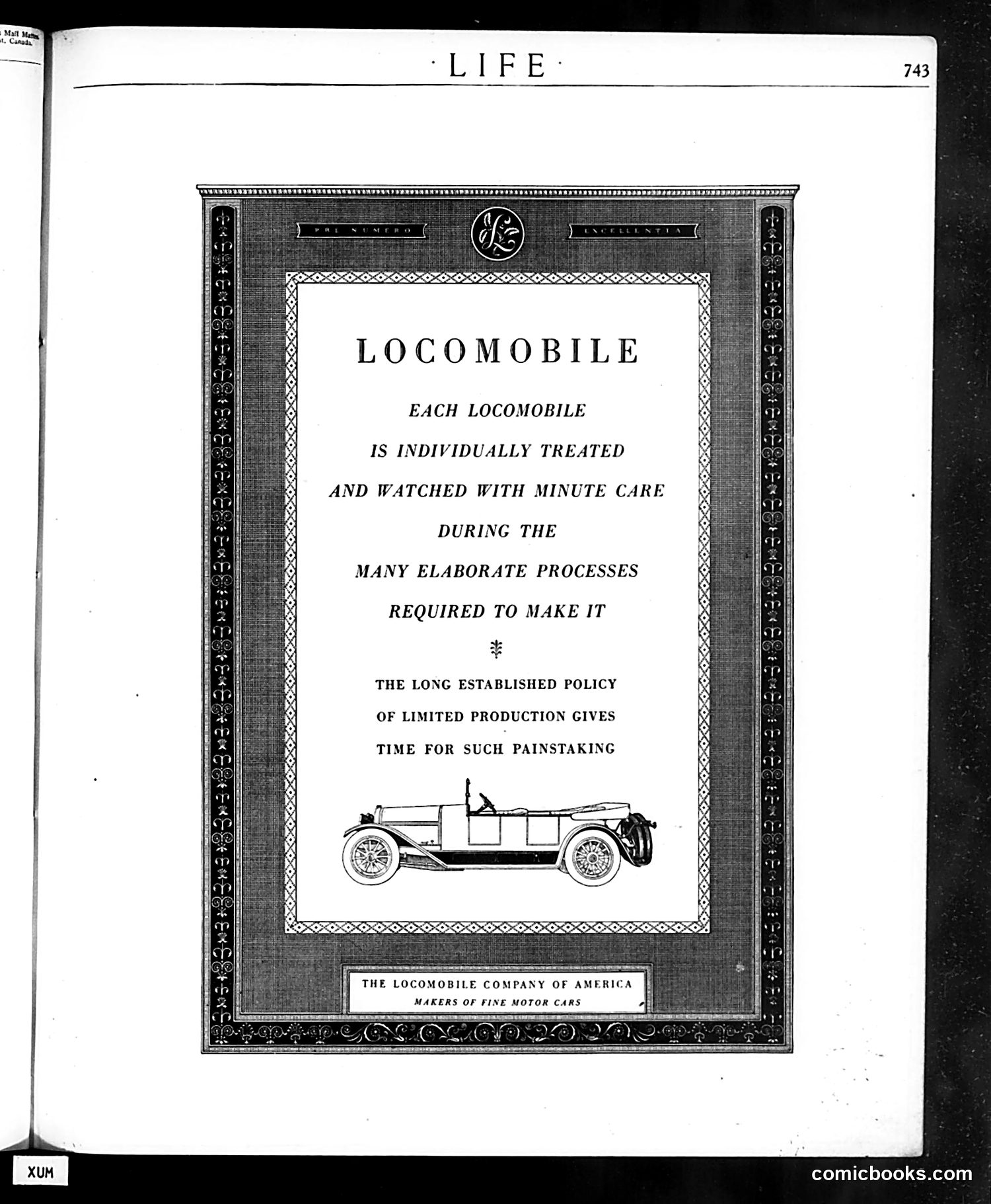 Life — May 9, 1918 — page 3: Life, 1918-05-09
