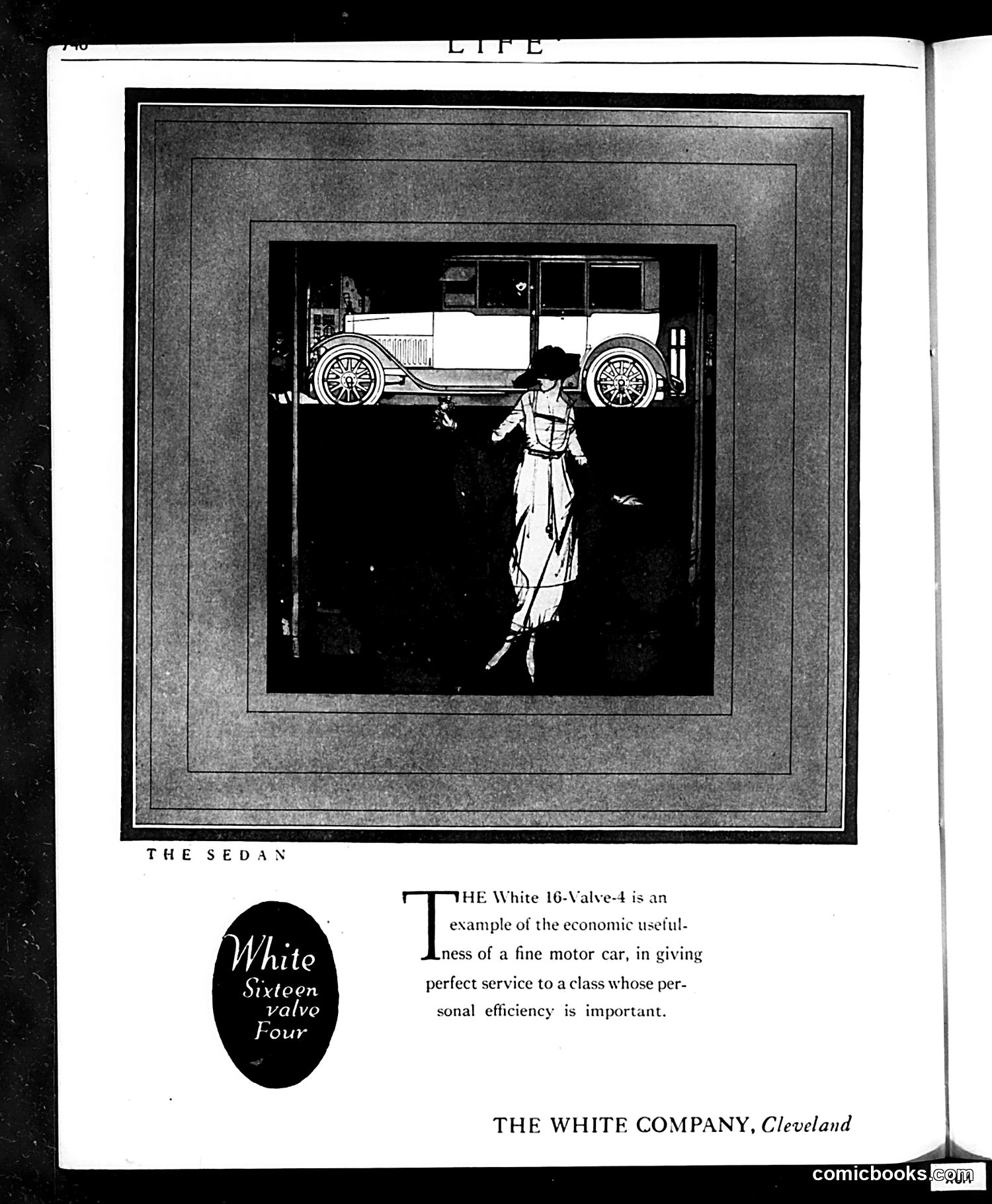Life — May 9, 1918 — page 6: Life, 1918-05-09