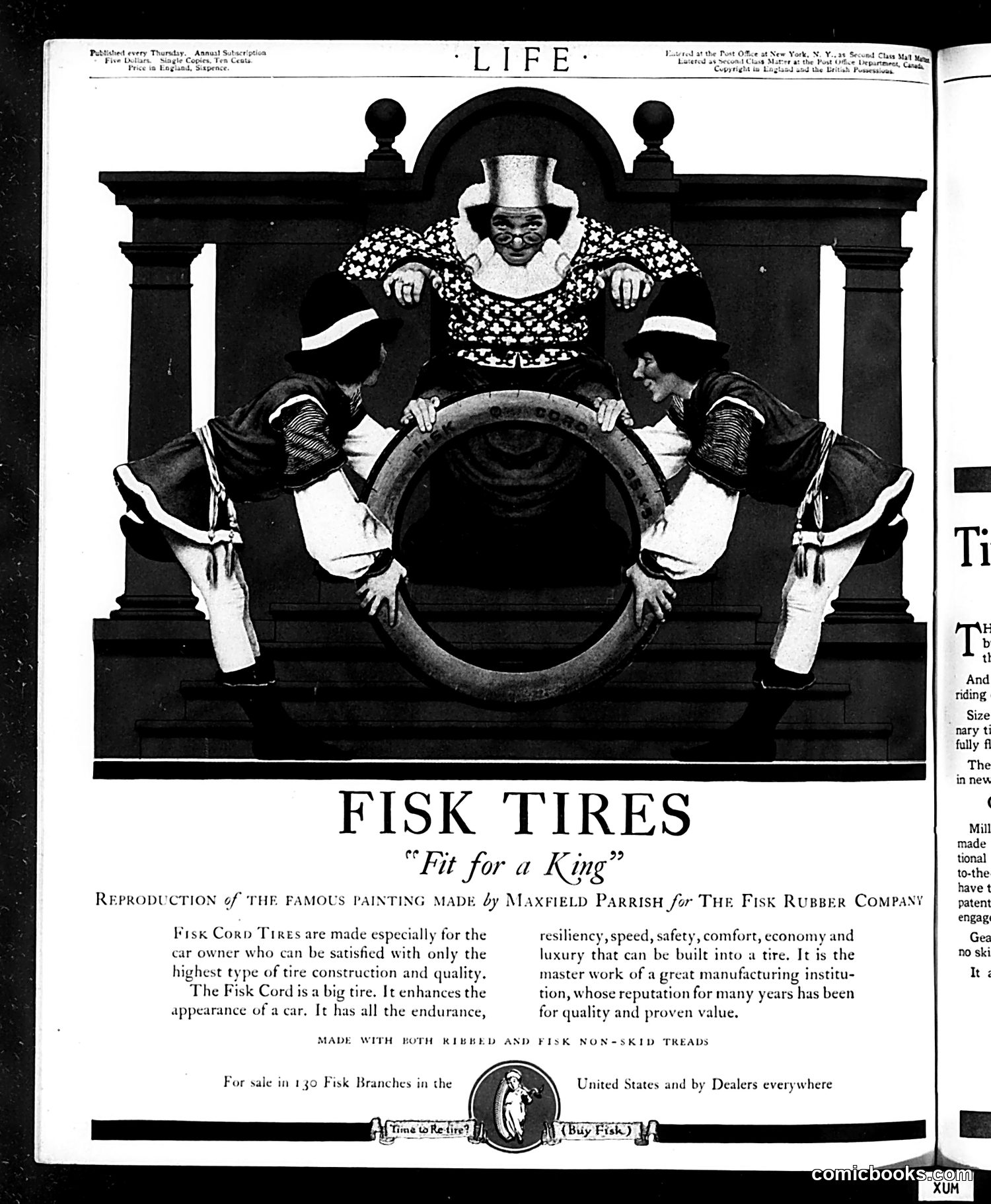 Life — May 16, 1918 — page 2: Life, 1918-05-16