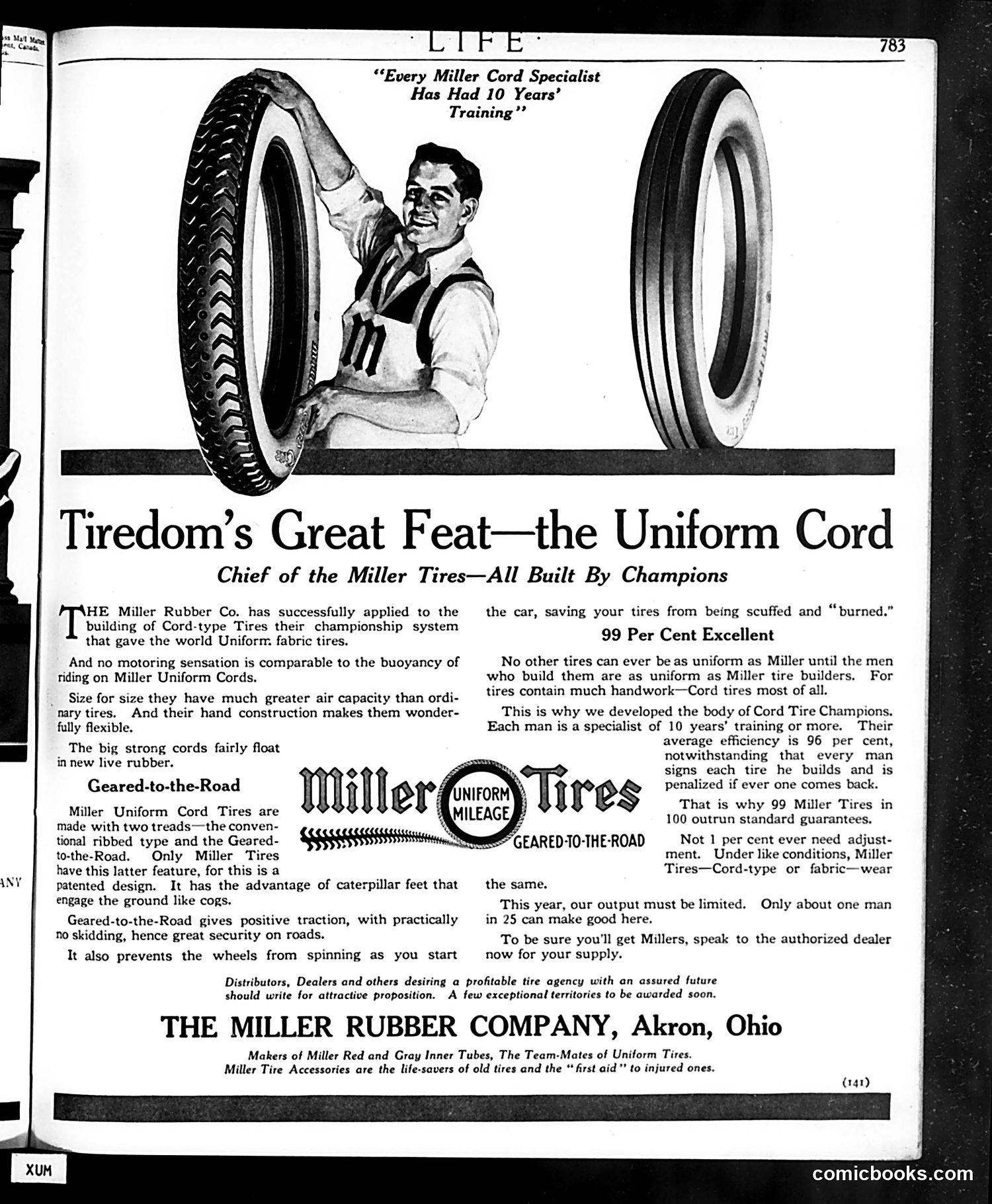 Life — May 16, 1918 — page 3: Life, 1918-05-16