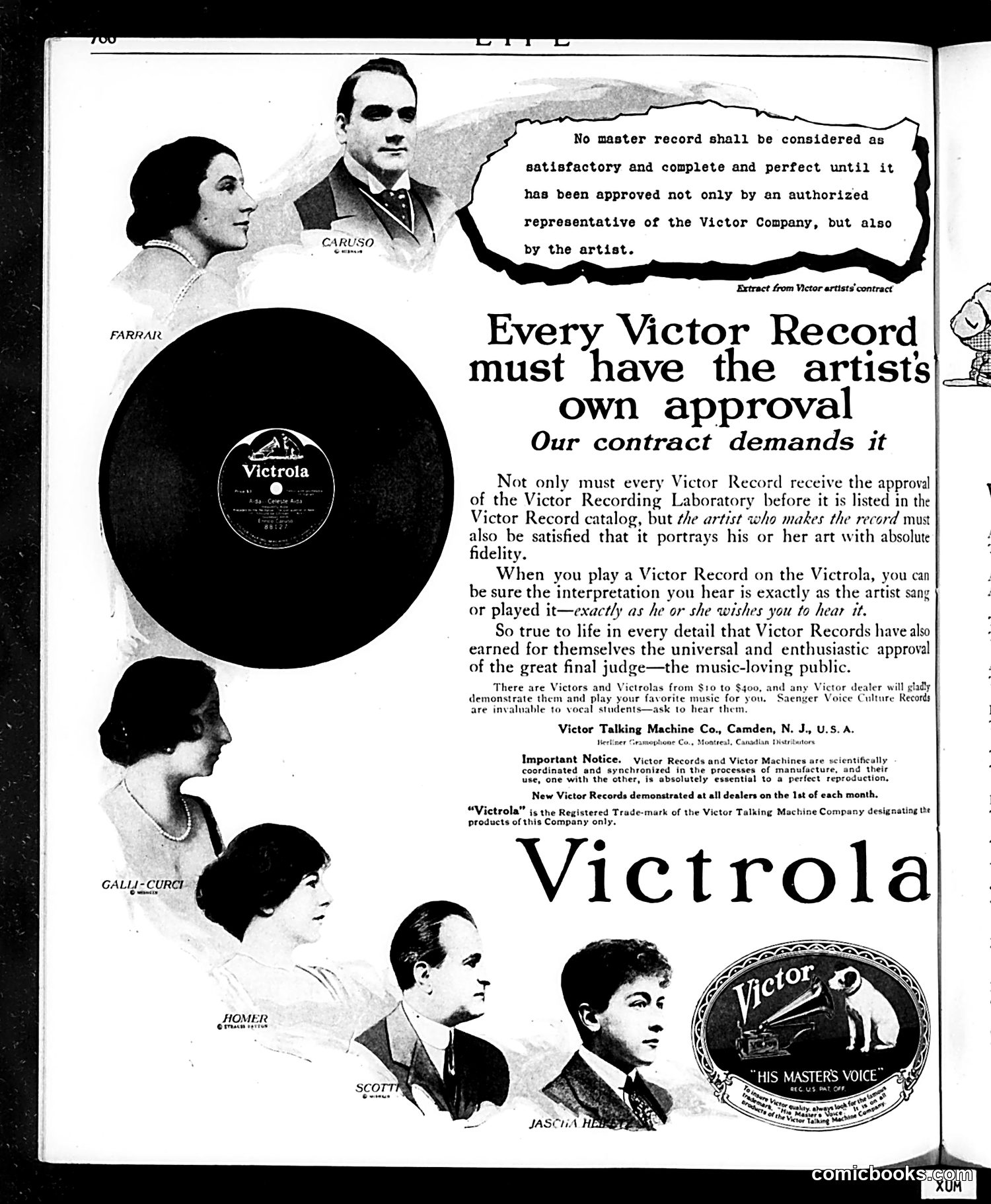 Life — May 16, 1918 — page 6: Life, 1918-05-16