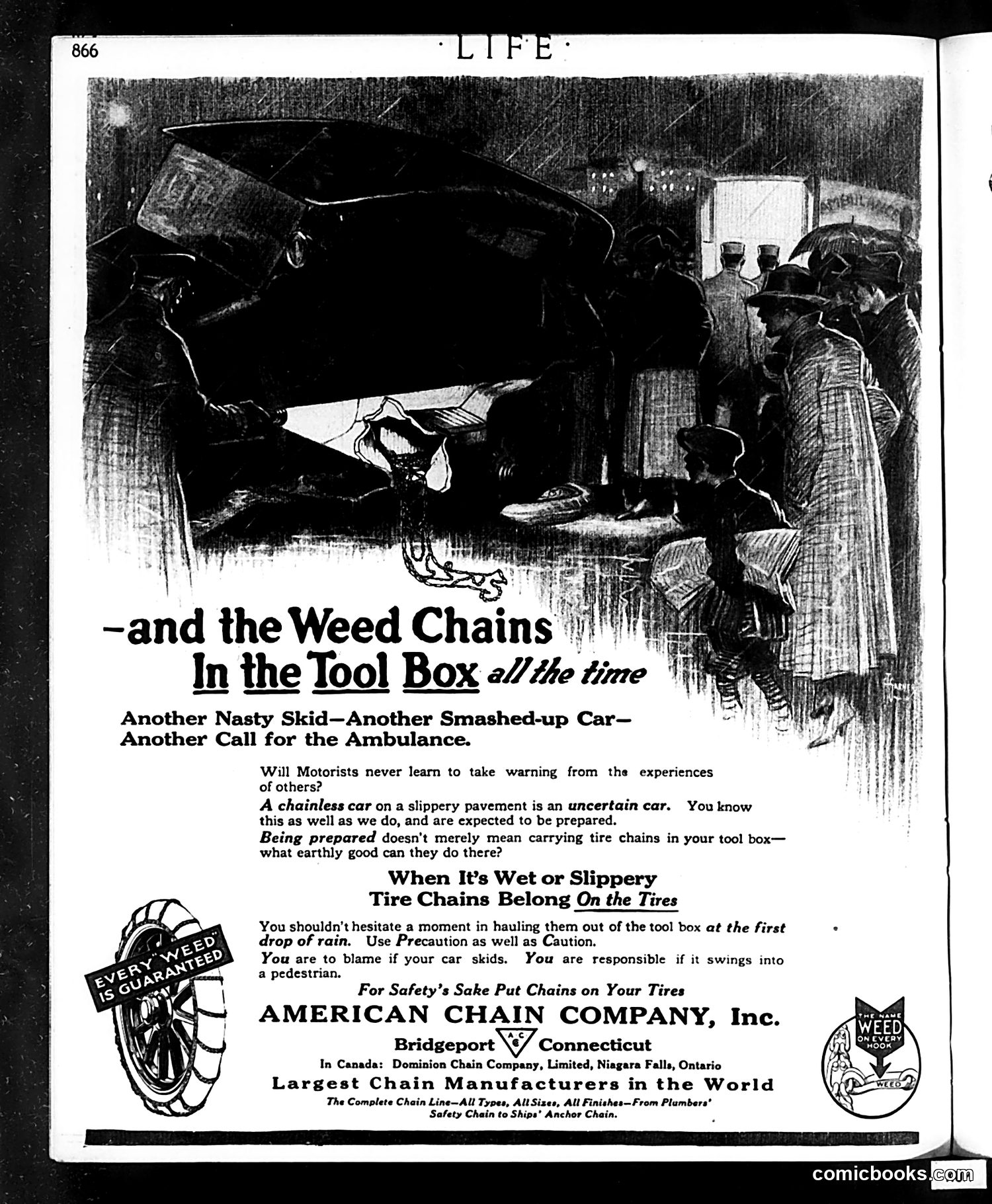 Life — May 30, 1918 — page 6: Life, 1918-05-30