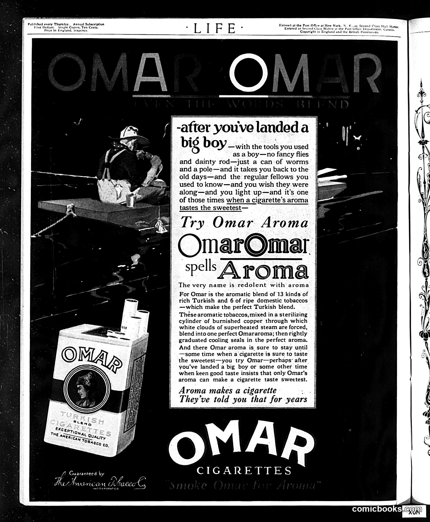 Life — June 6, 1918 — page 2: Life, 1918-06-06