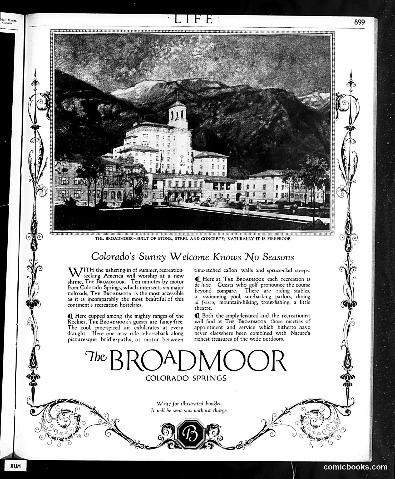 Life — June 6, 1918 — page 3: Life, 1918-06-06