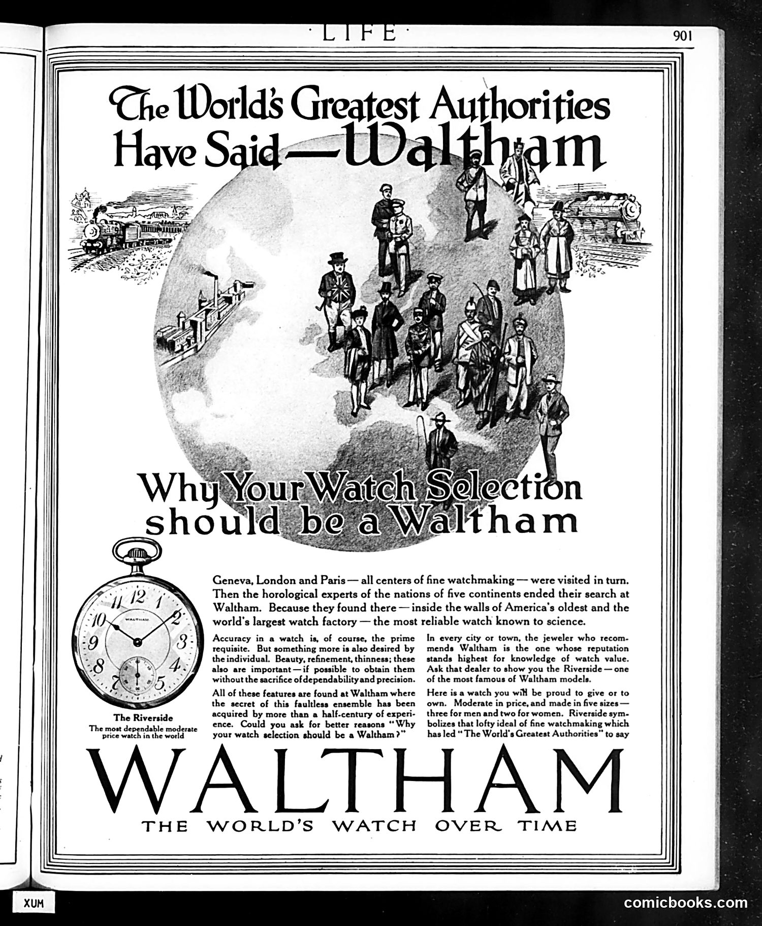 Life — June 6, 1918 — page 5: Life, 1918-06-06