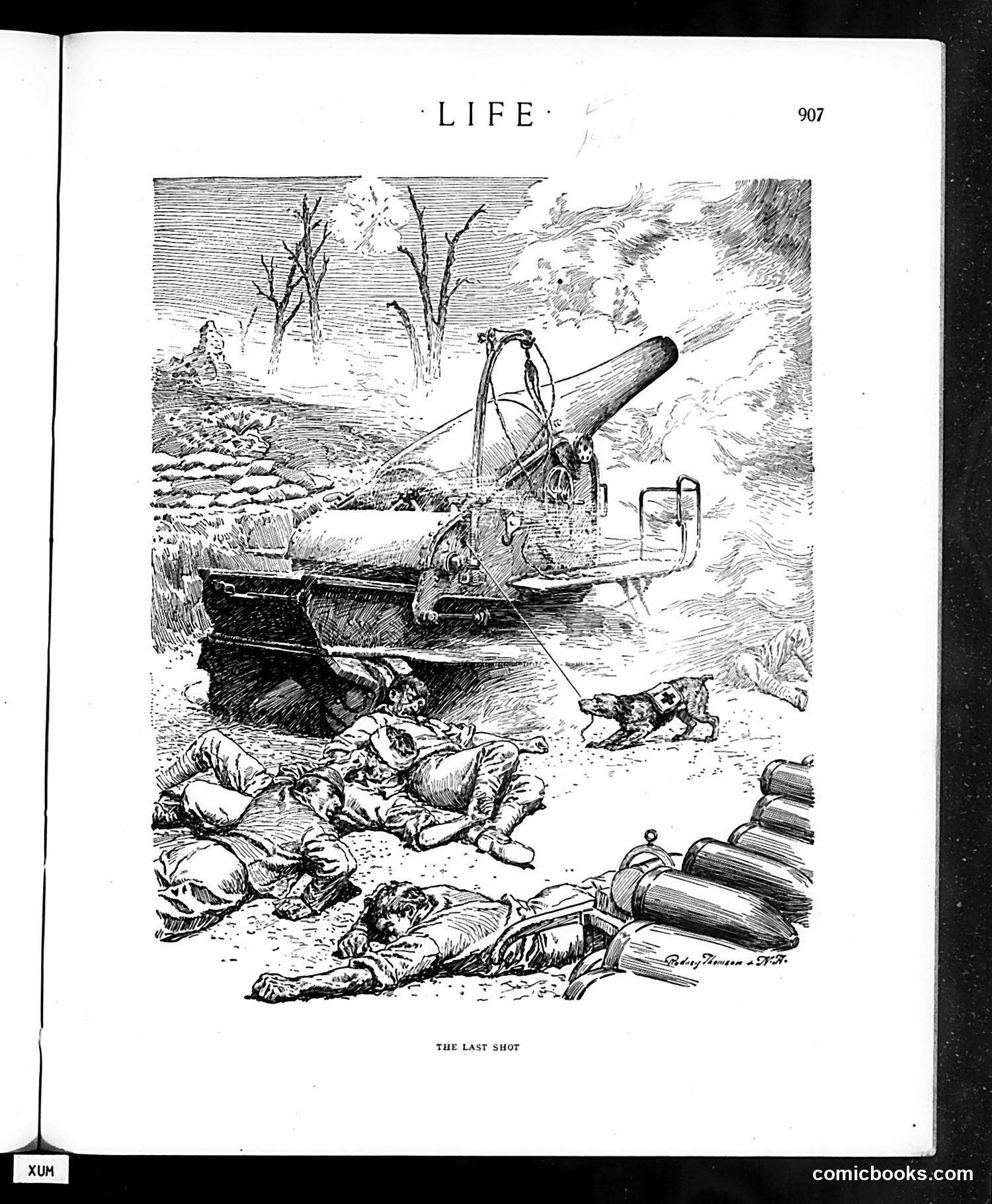 Life — June 6, 1918 — page 11: Life, 1918-06-06