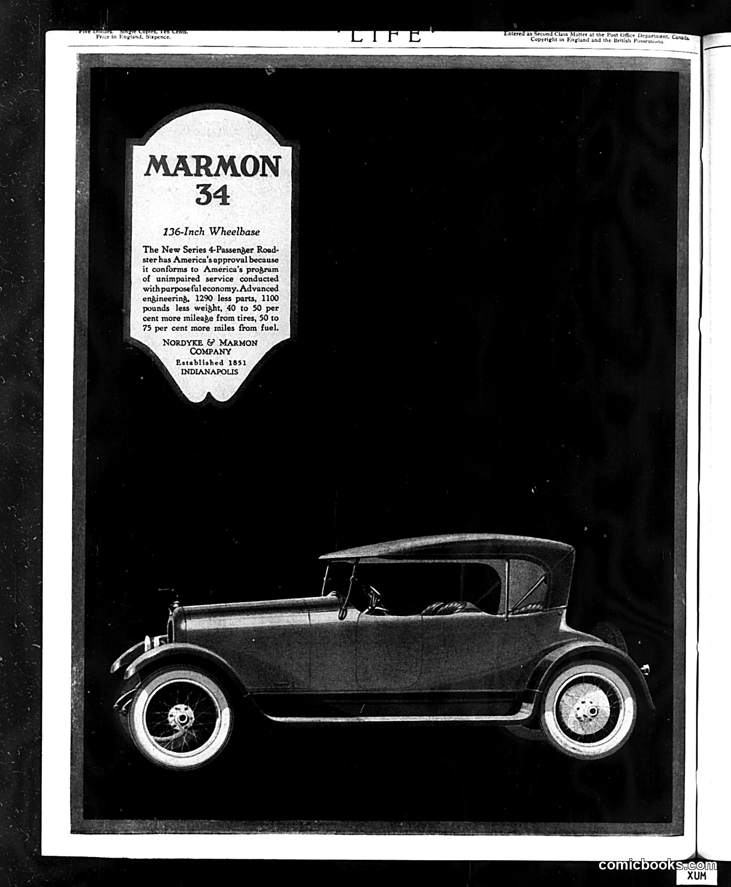 Life — June 13, 1918 — page 2: Life, 1918-06-13