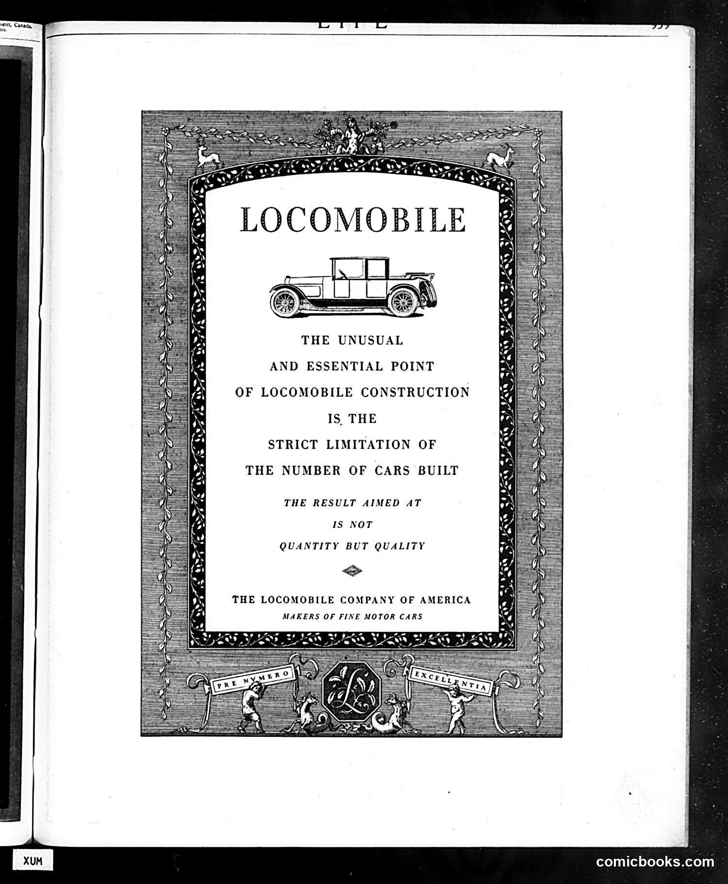 Life — June 13, 1918 — page 3: Life, 1918-06-13