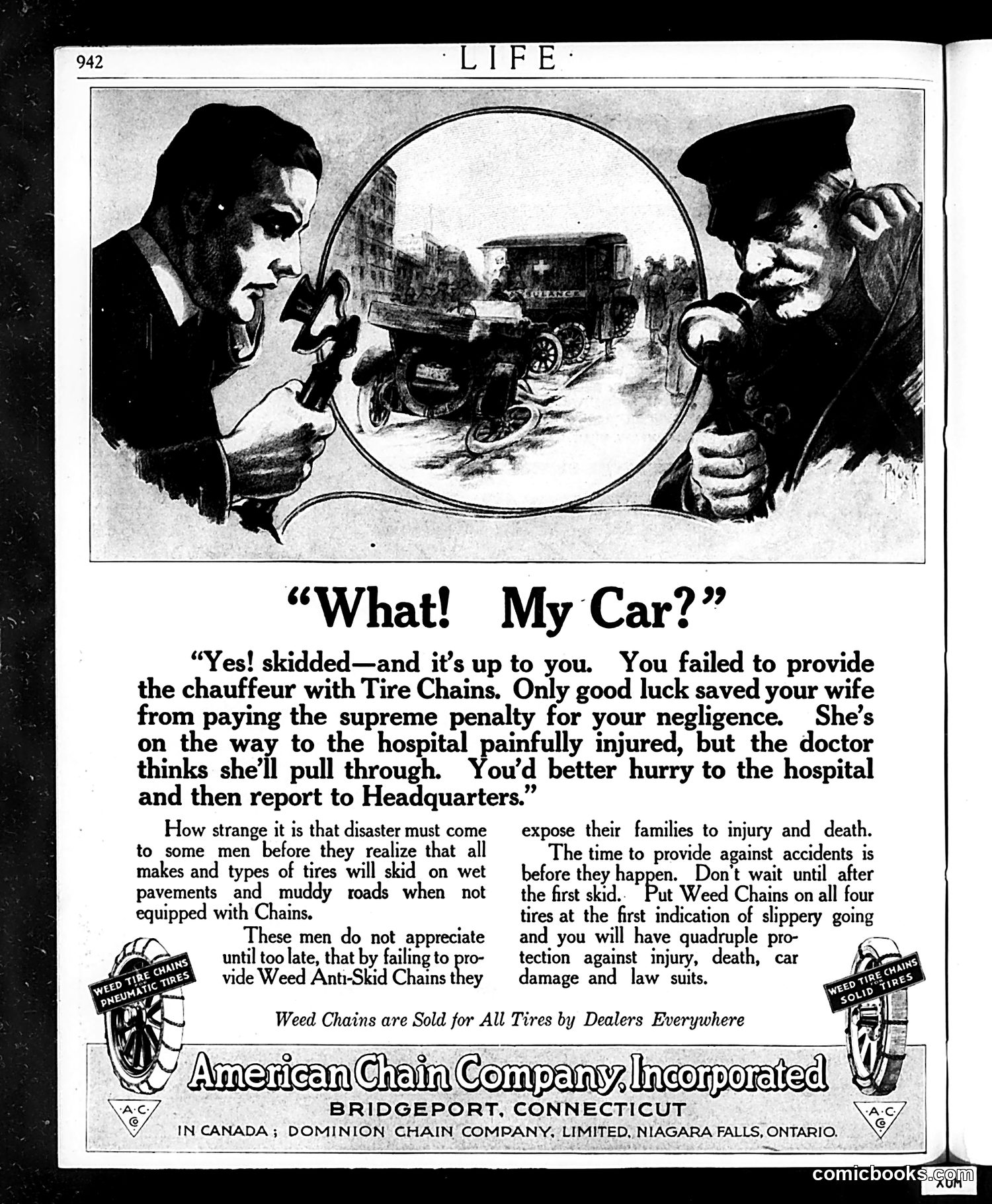 Life — June 13, 1918 — page 6: Life, 1918-06-13