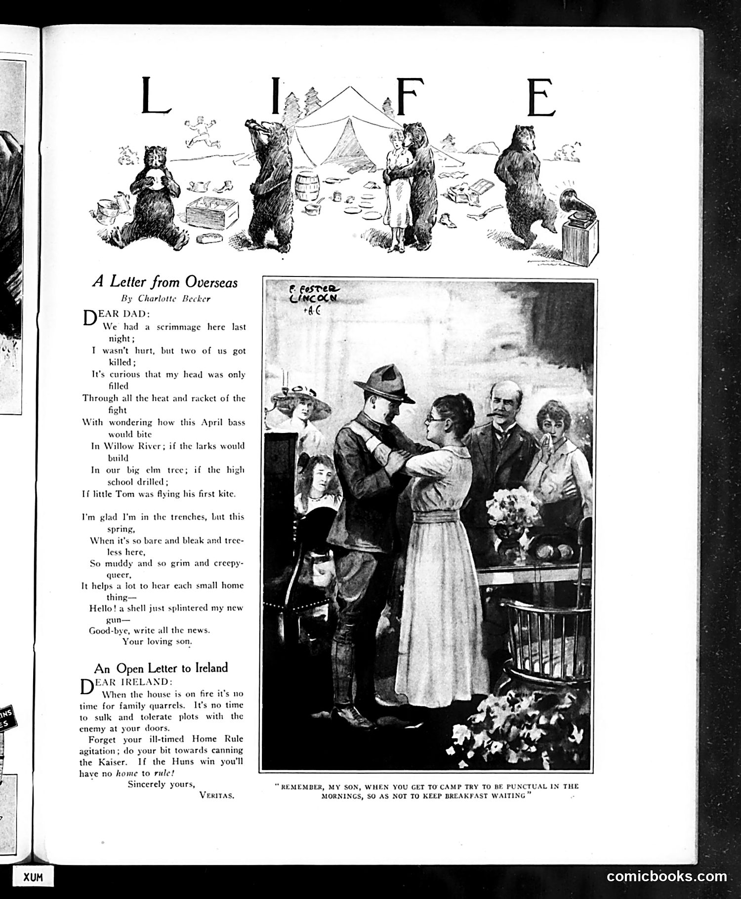 Life — June 13, 1918 — page 7: Life, 1918-06-13