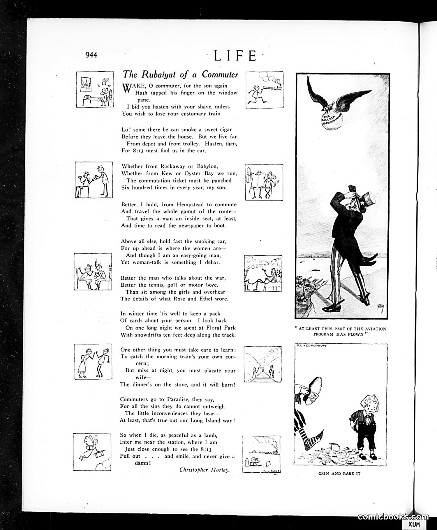 Life — June 13, 1918 — page 8: Life, 1918-06-13