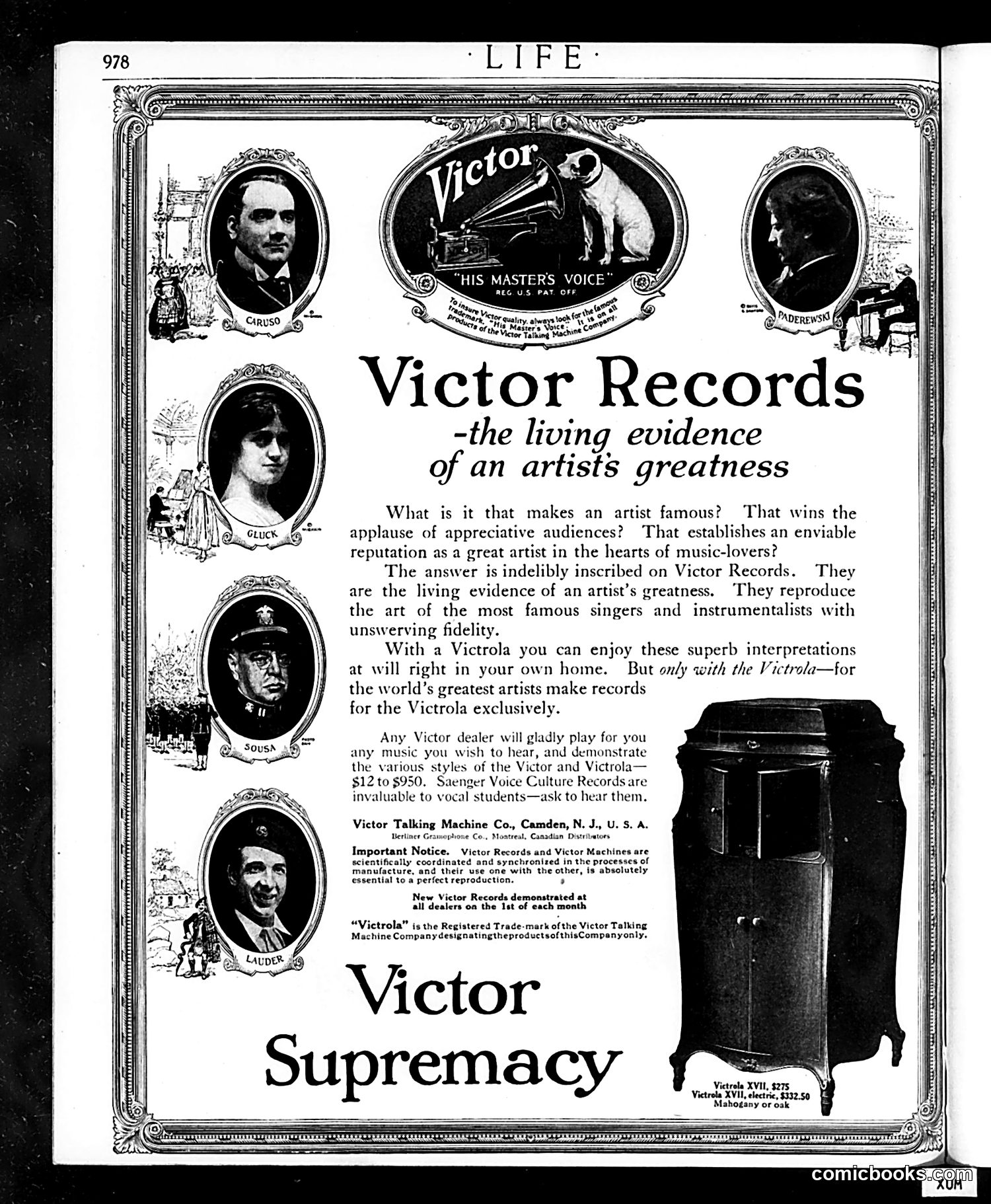Life — June 20, 1918 — page 6: Life, 1918-06-20