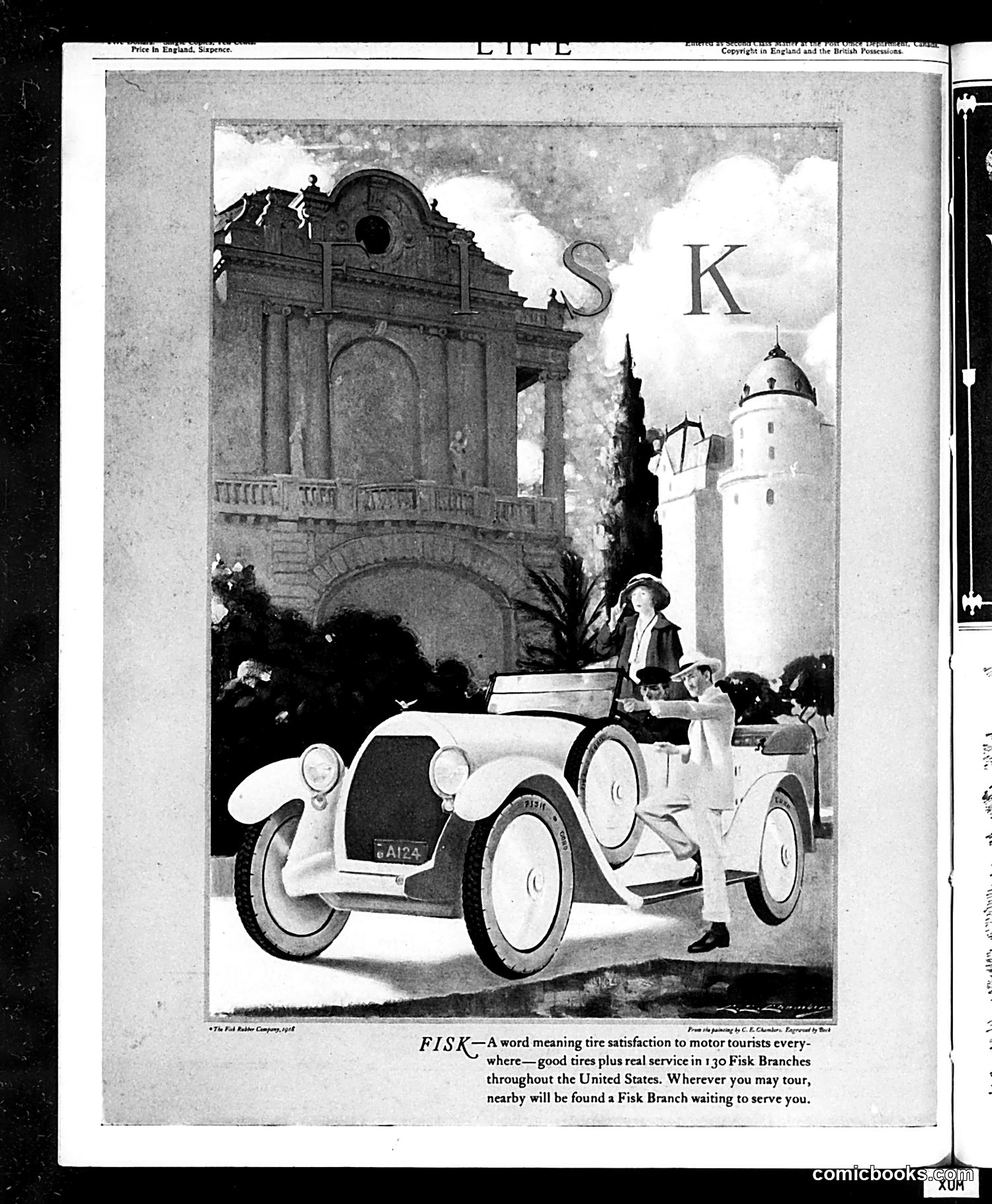 Life — June 27, 1918 — page 2: Life, 1918-06-27