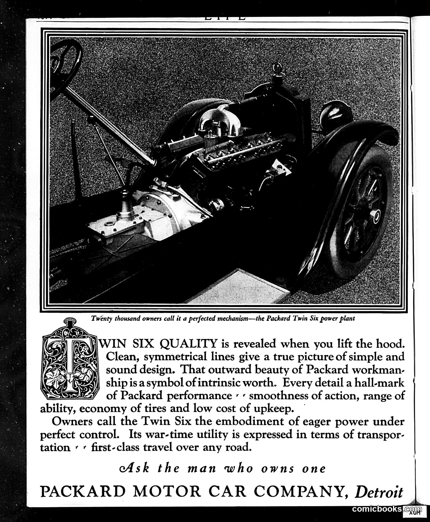 Life — June 27, 1918 — page 6: Life, 1918-06-27
