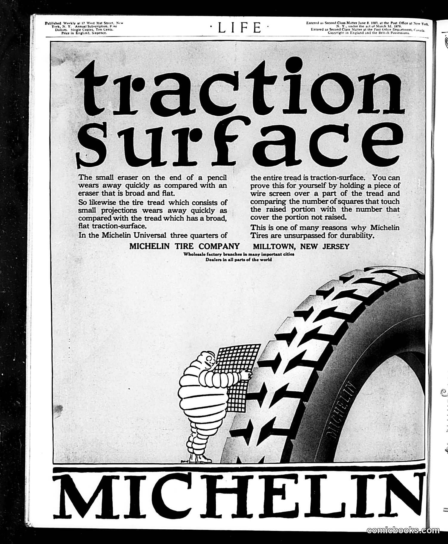 Life — July 18, 1918 — page 2: Life, 1918-07-18
