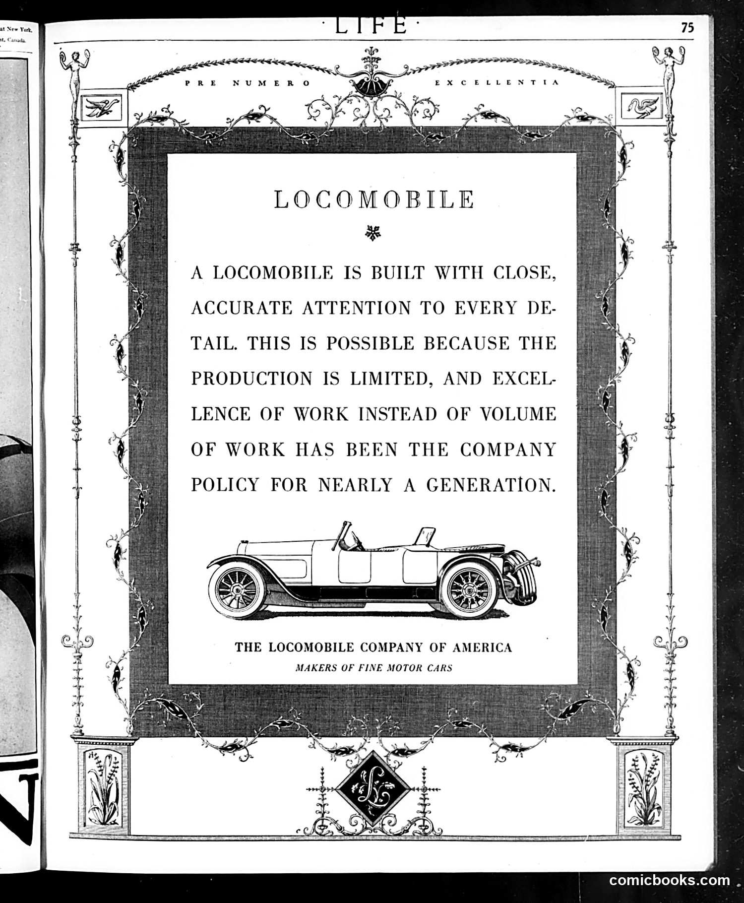 Life — July 18, 1918 — page 3: Life, 1918-07-18