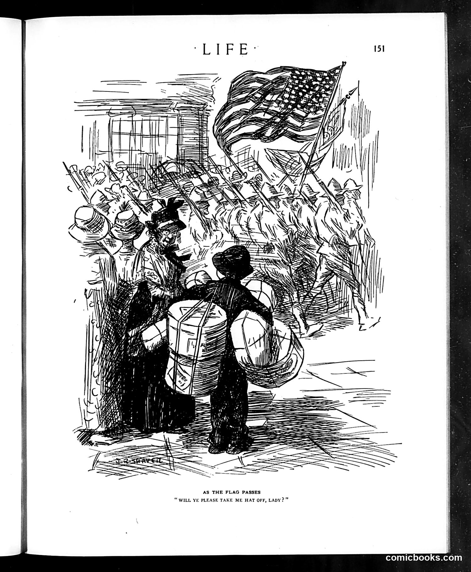 Life — August 1, 1918 — page 7: Life, 1918-08-01
